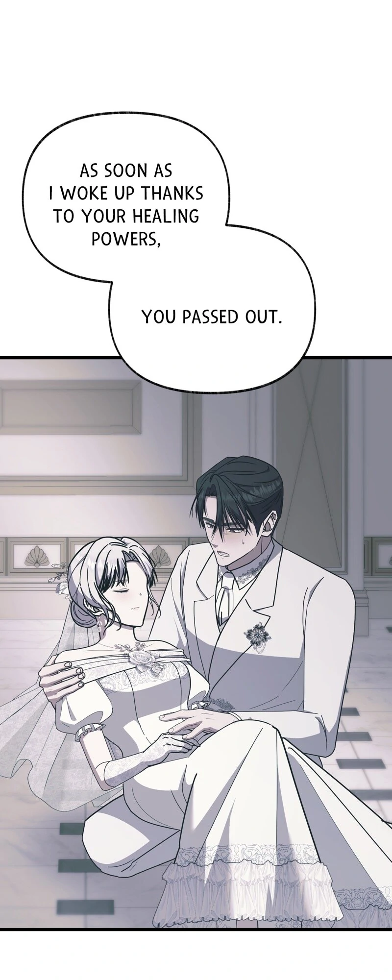 The Possesive Tyrant and His Sleepy Cat Chapter 69 - page 59