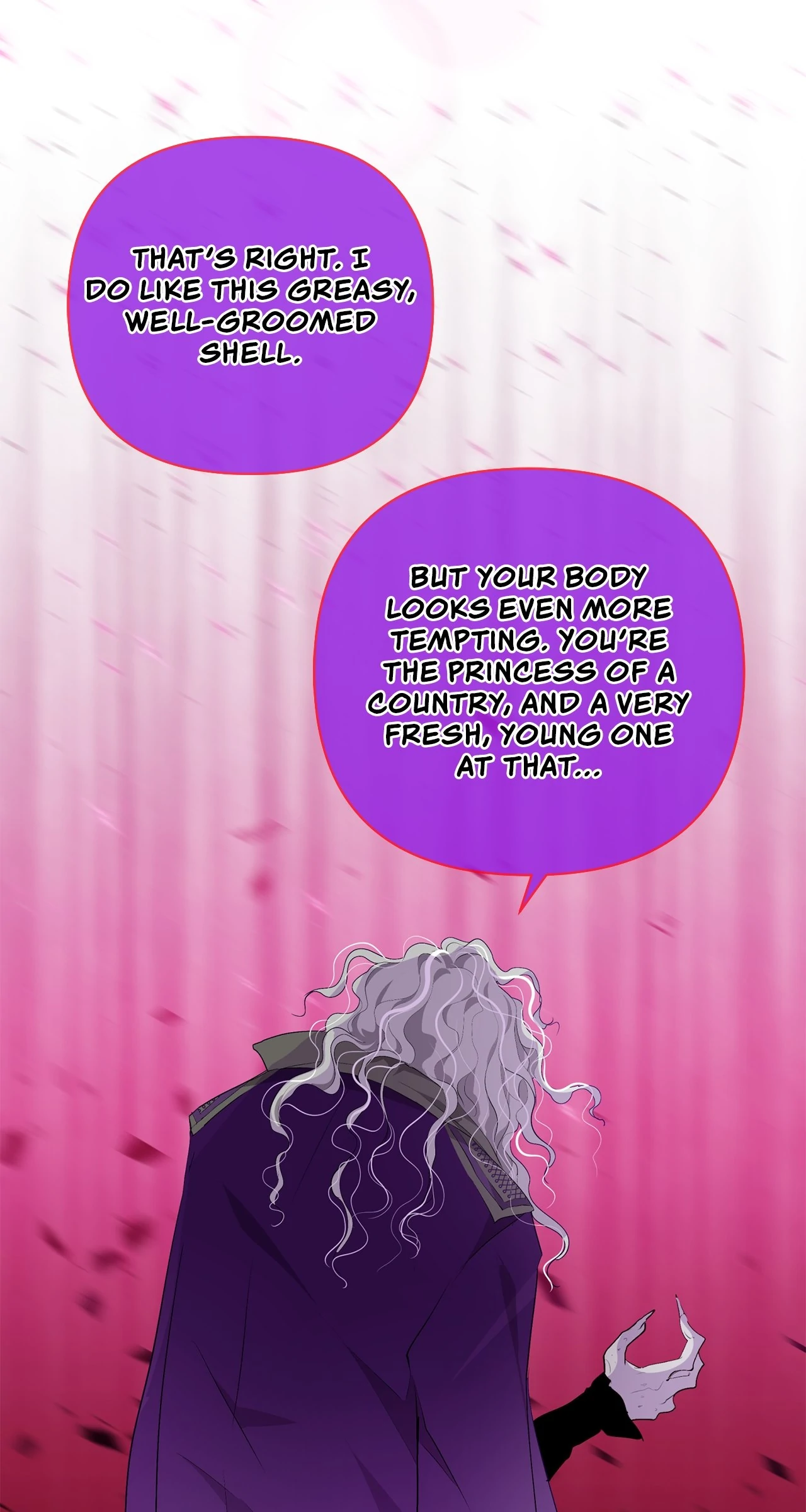 Becoming Best Friends With the Icy Male Lead Chapter 49 - page 10