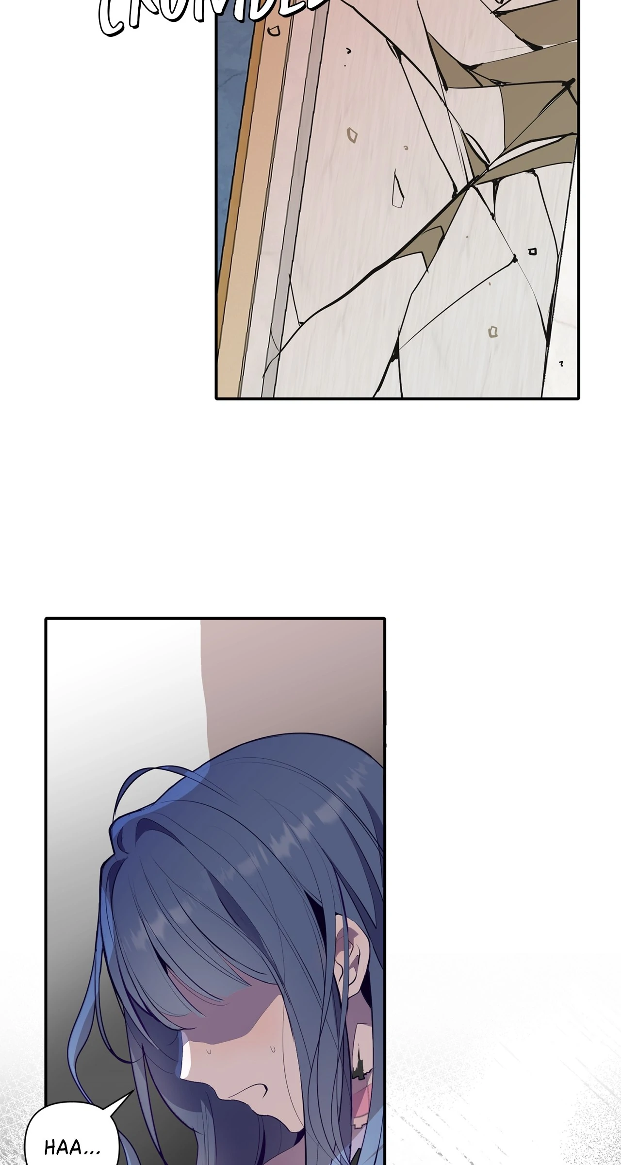 Becoming Best Friends With the Icy Male Lead Chapter 49 - page 2