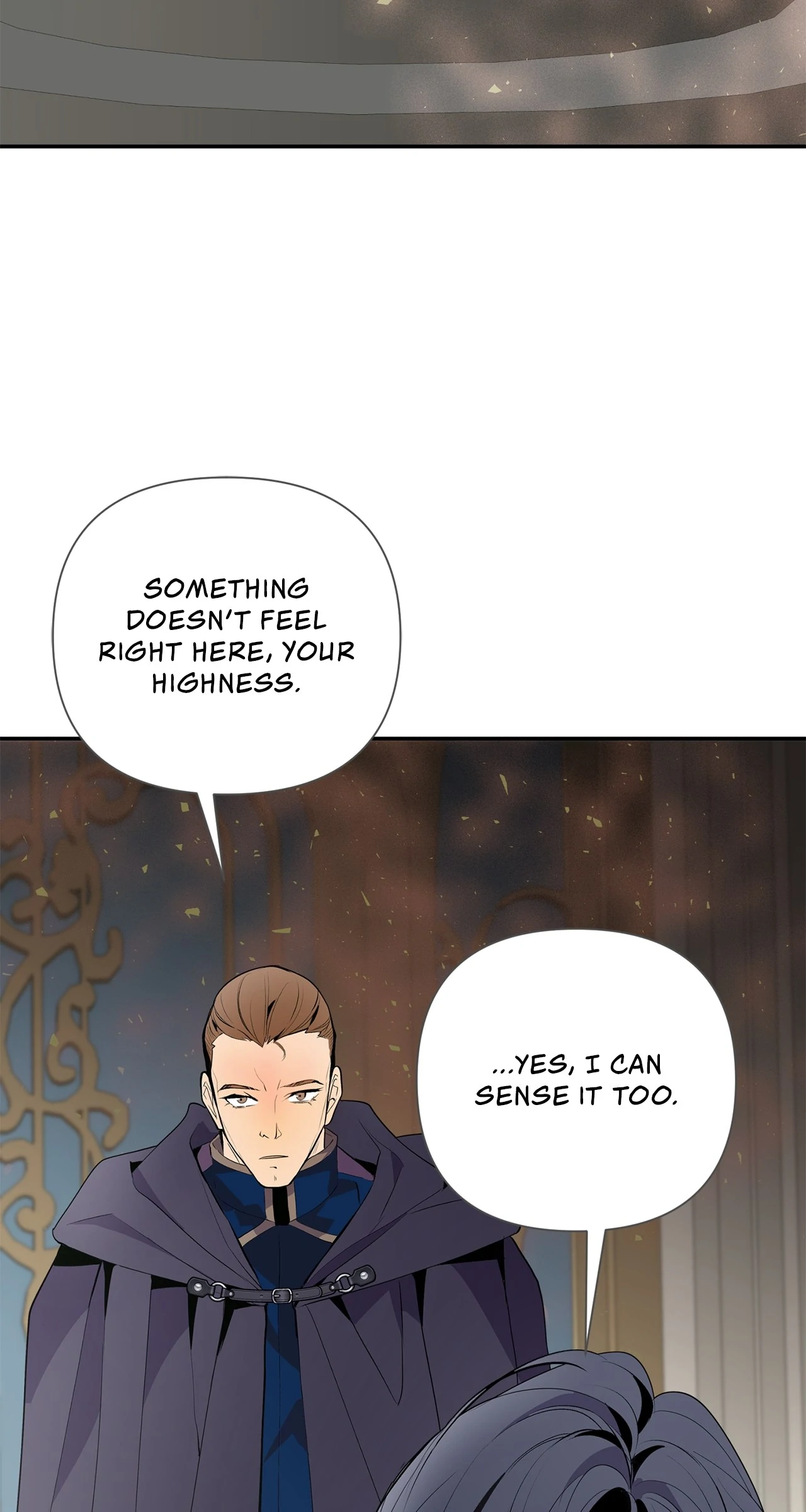 Becoming Best Friends With the Icy Male Lead Chapter 49 - page 35
