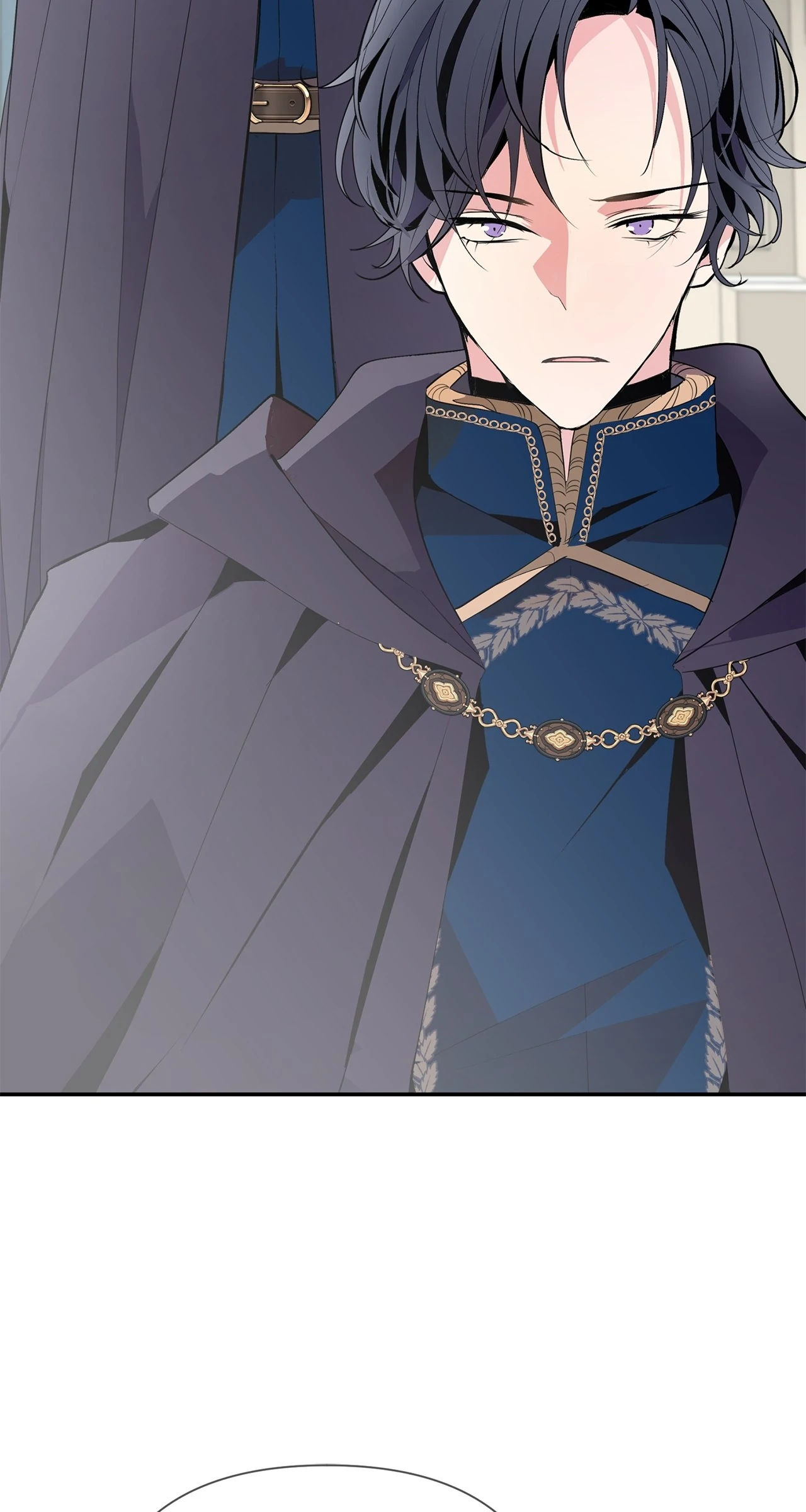 Becoming Best Friends With the Icy Male Lead Chapter 49 - page 36