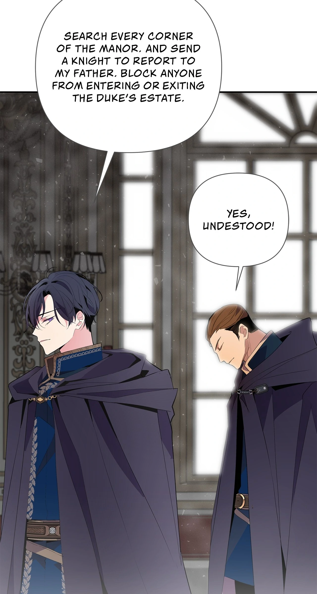 Becoming Best Friends With the Icy Male Lead Chapter 49 - page 37