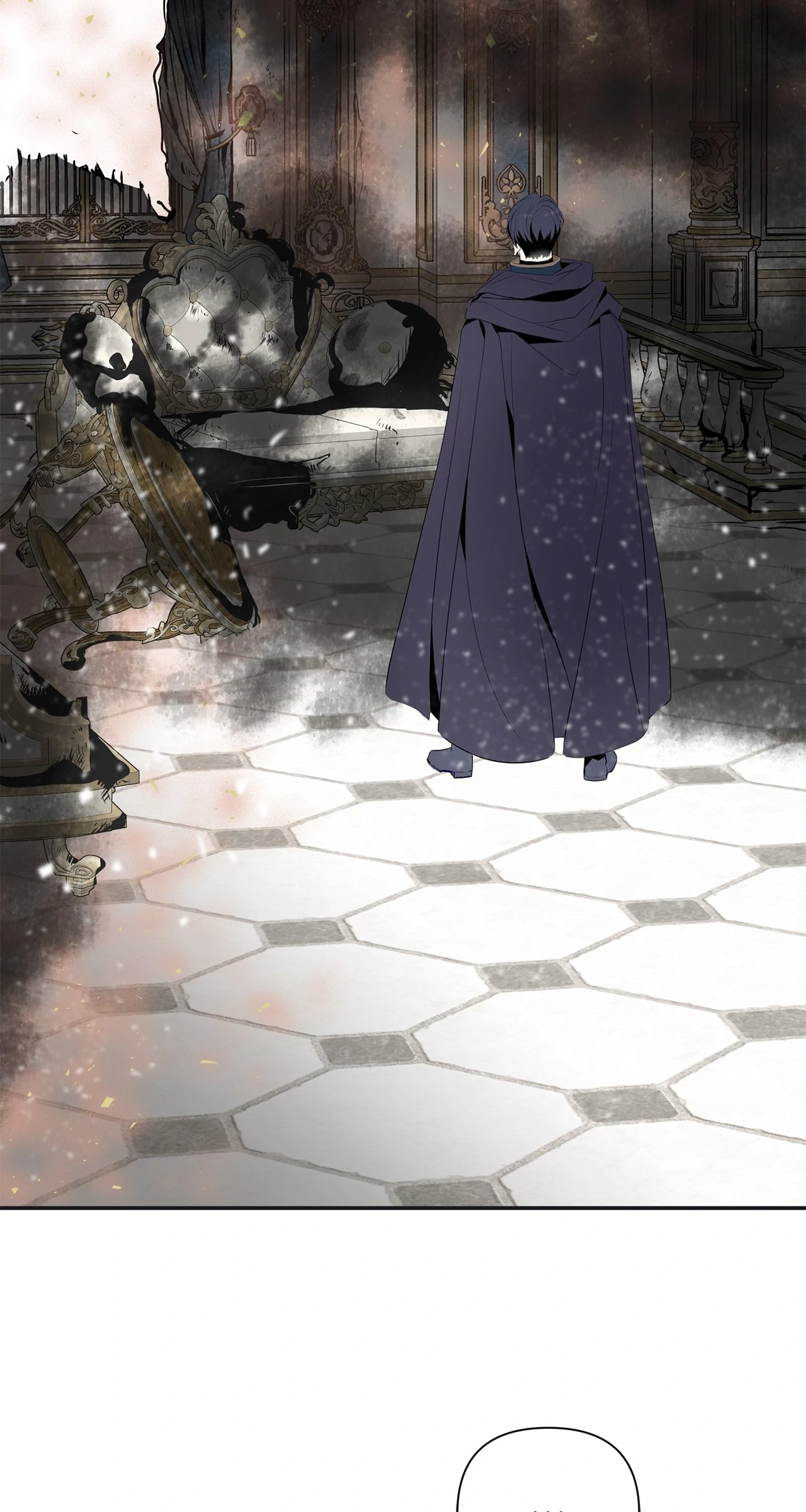 Becoming Best Friends With the Icy Male Lead Chapter 49 - page 42