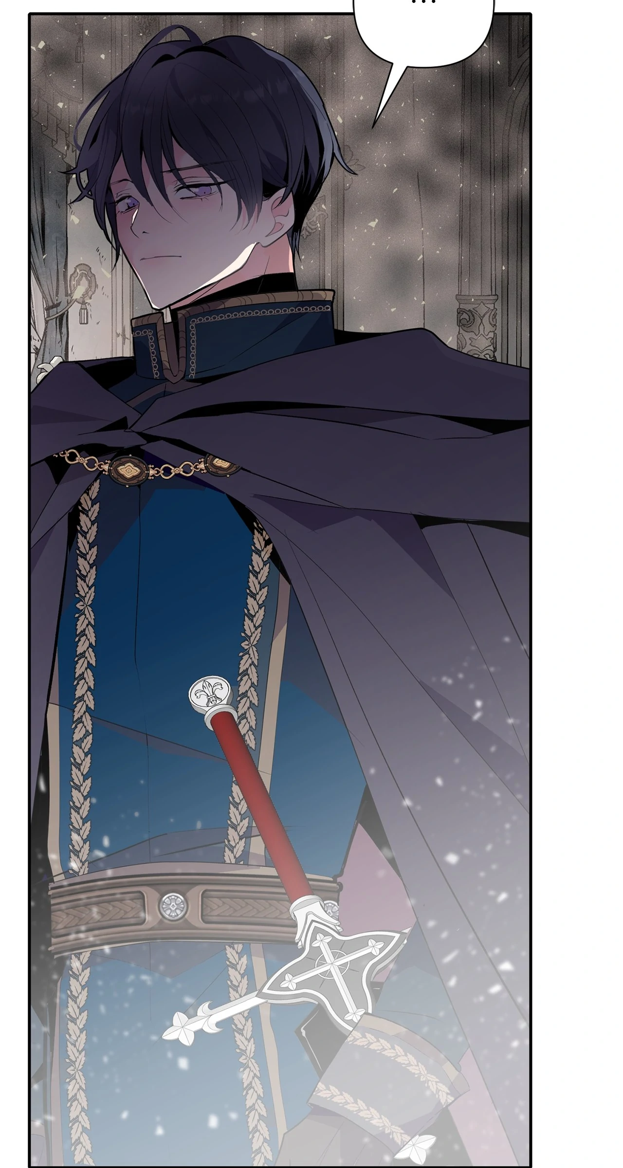 Becoming Best Friends With the Icy Male Lead Chapter 49 - page 43
