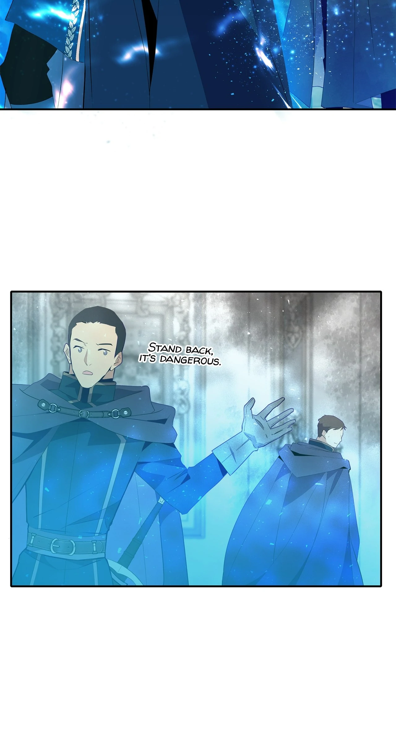 Becoming Best Friends With the Icy Male Lead Chapter 49 - page 50
