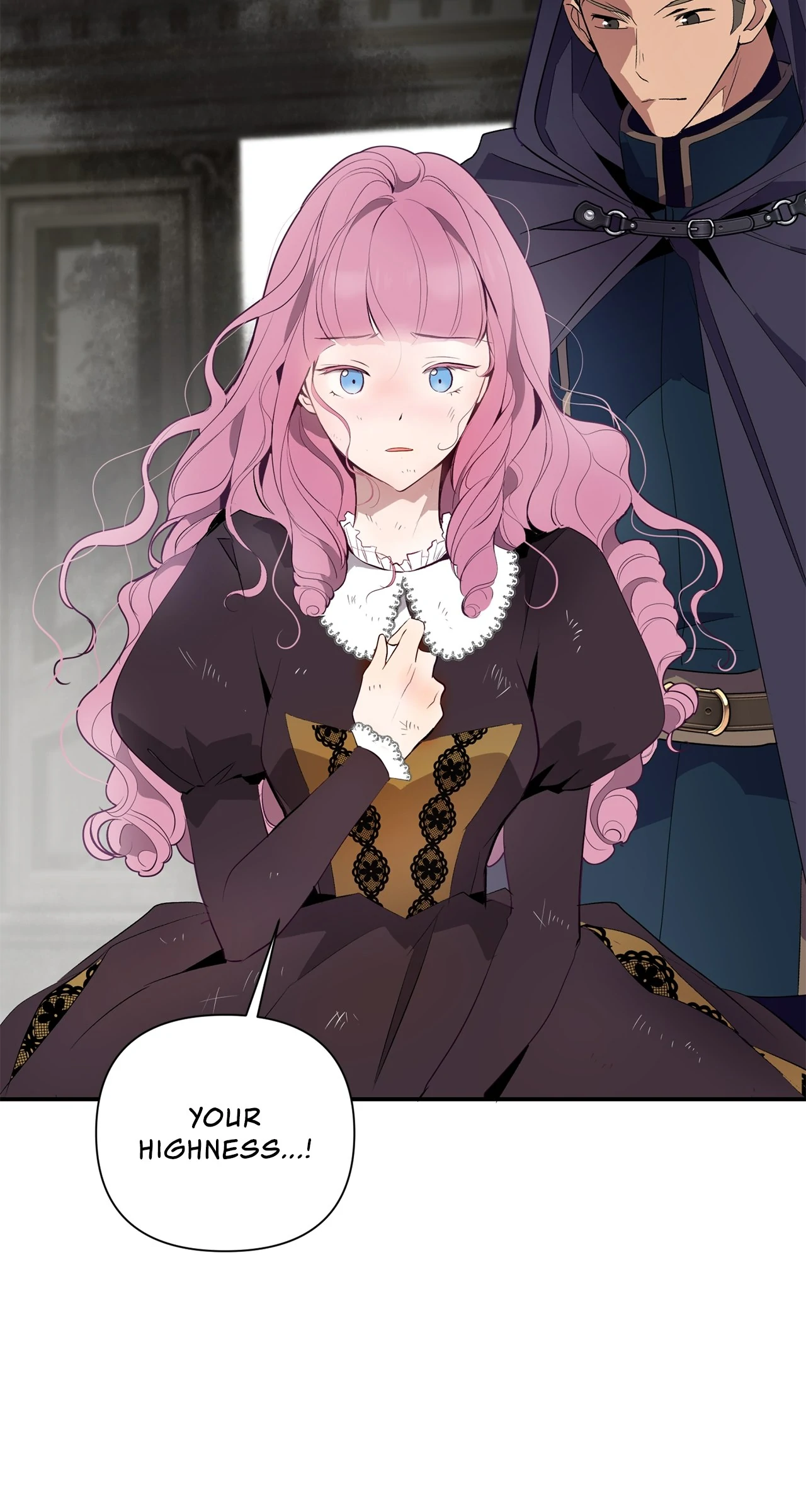 Becoming Best Friends With the Icy Male Lead Chapter 49 - page 53