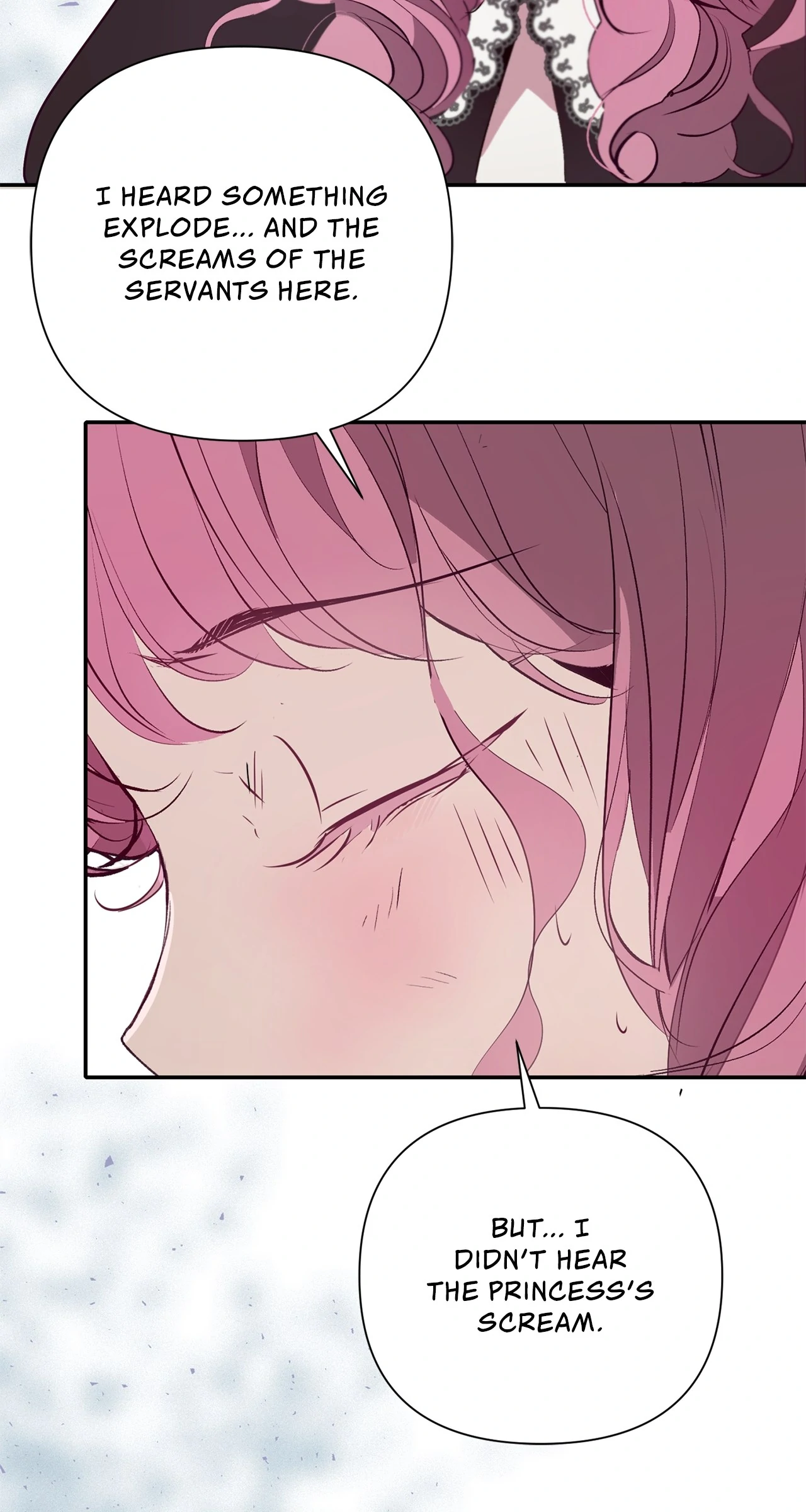 Becoming Best Friends With the Icy Male Lead Chapter 49 - page 59
