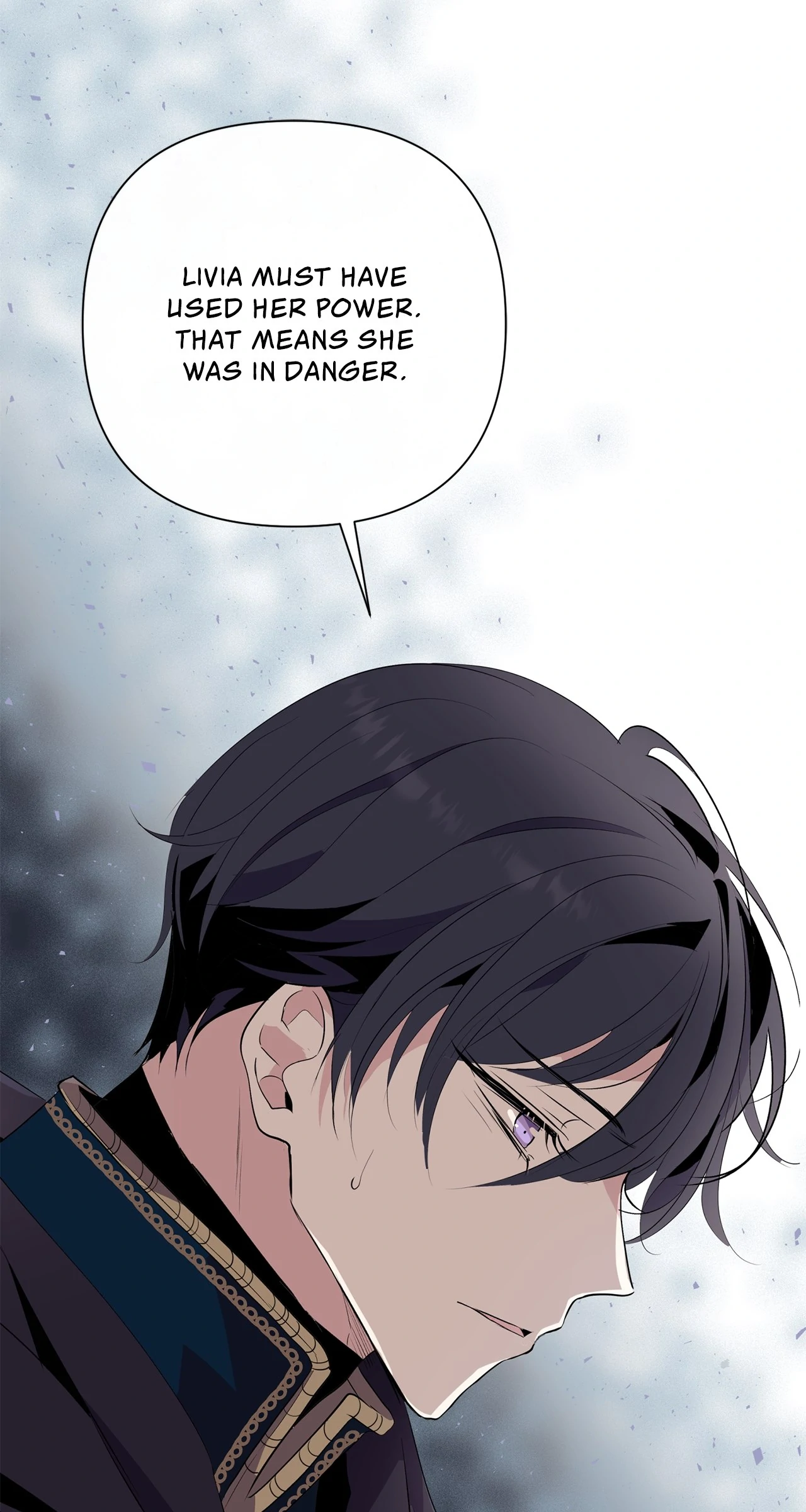 Becoming Best Friends With the Icy Male Lead Chapter 49 - page 60