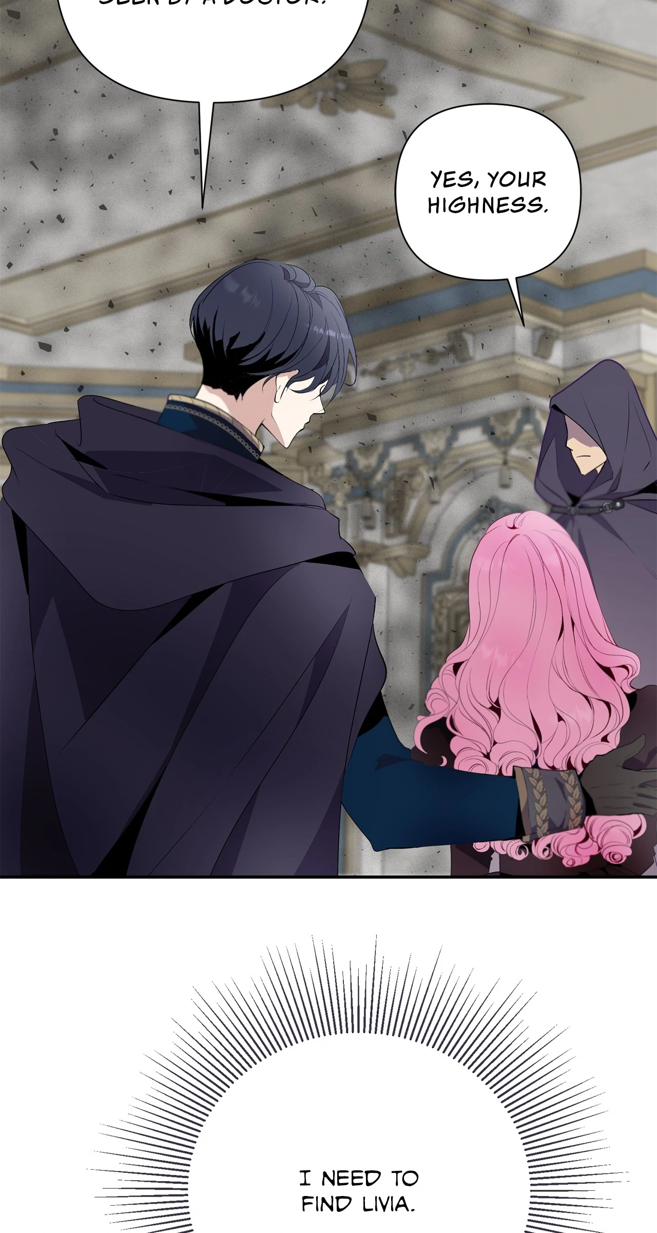 Becoming Best Friends With the Icy Male Lead Chapter 49 - page 62