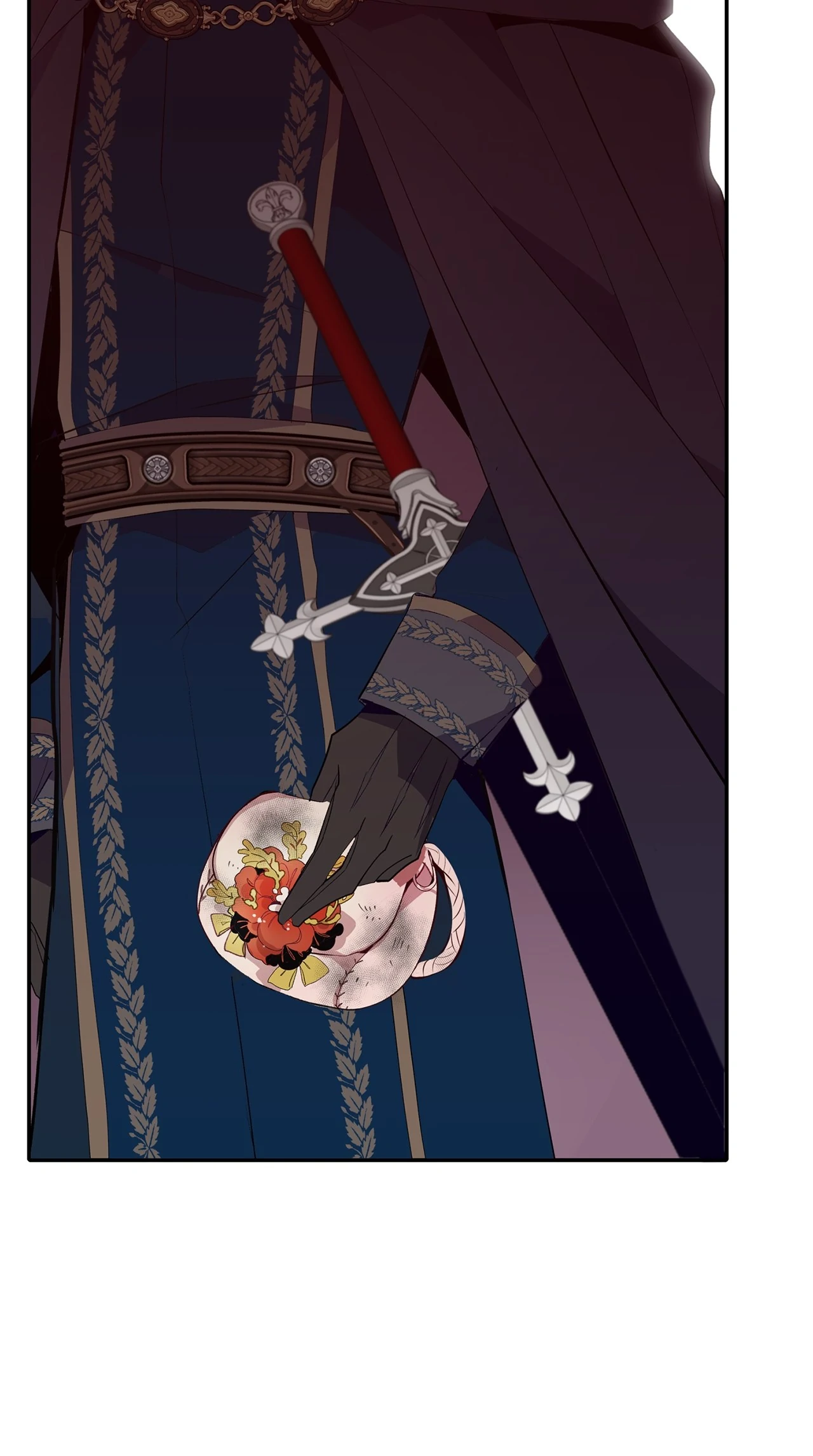 Becoming Best Friends With the Icy Male Lead Chapter 49 - page 64