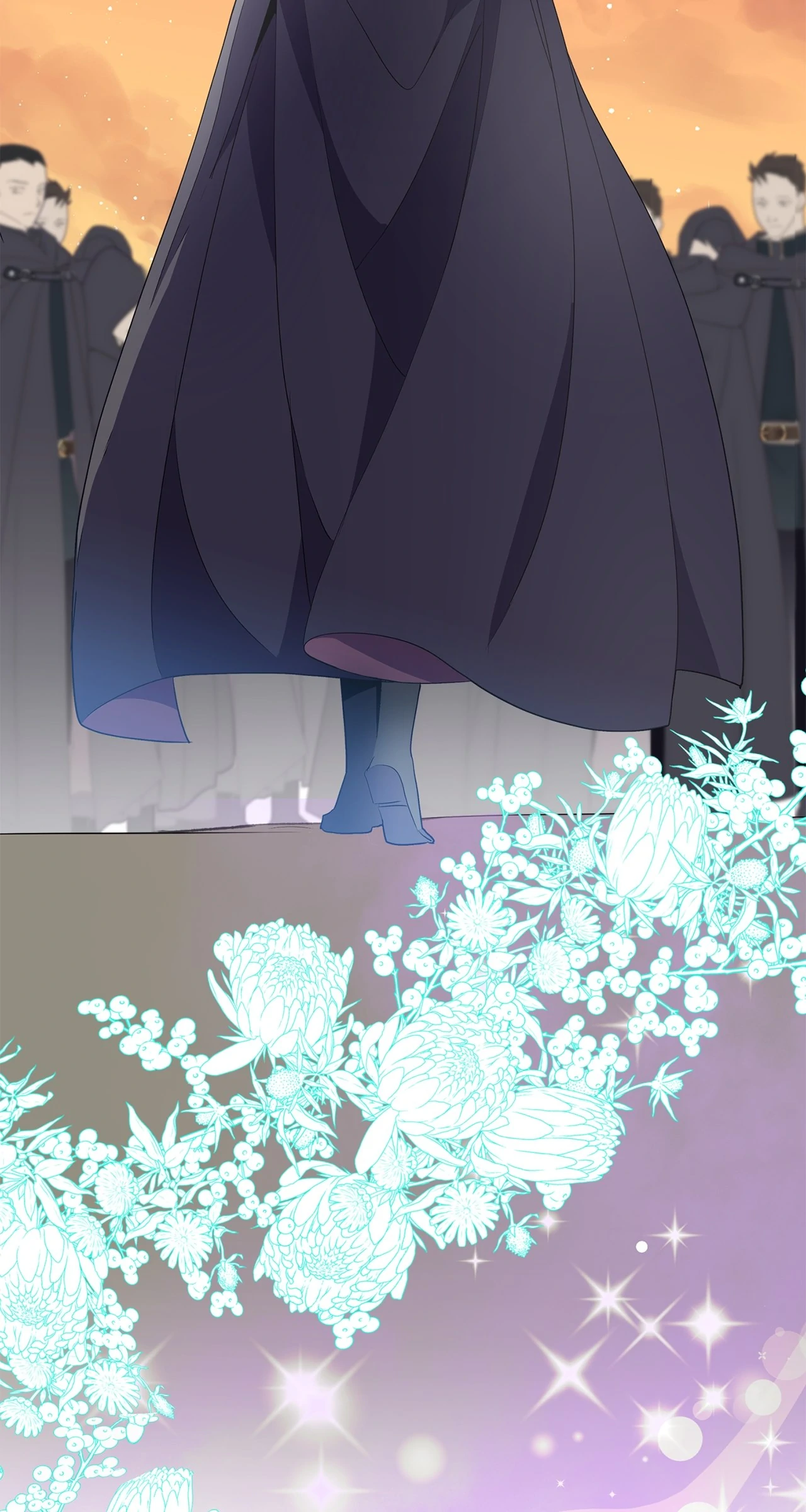Becoming Best Friends With the Icy Male Lead Chapter 49 - page 70
