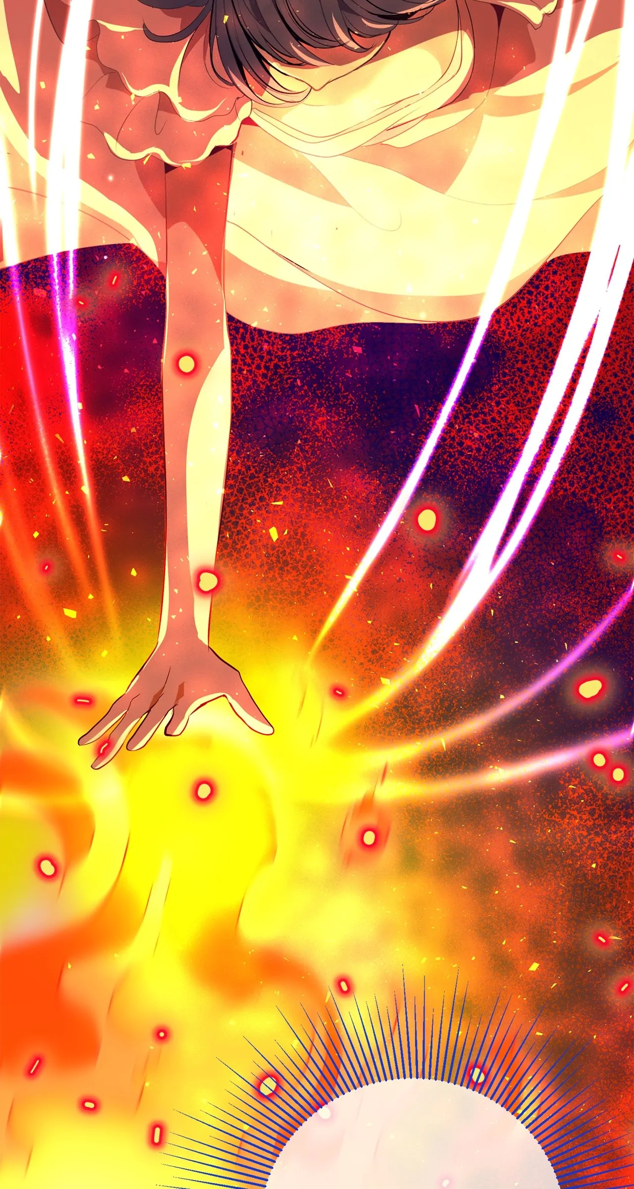 Becoming Best Friends With the Icy Male Lead Chapter 49 - page 81