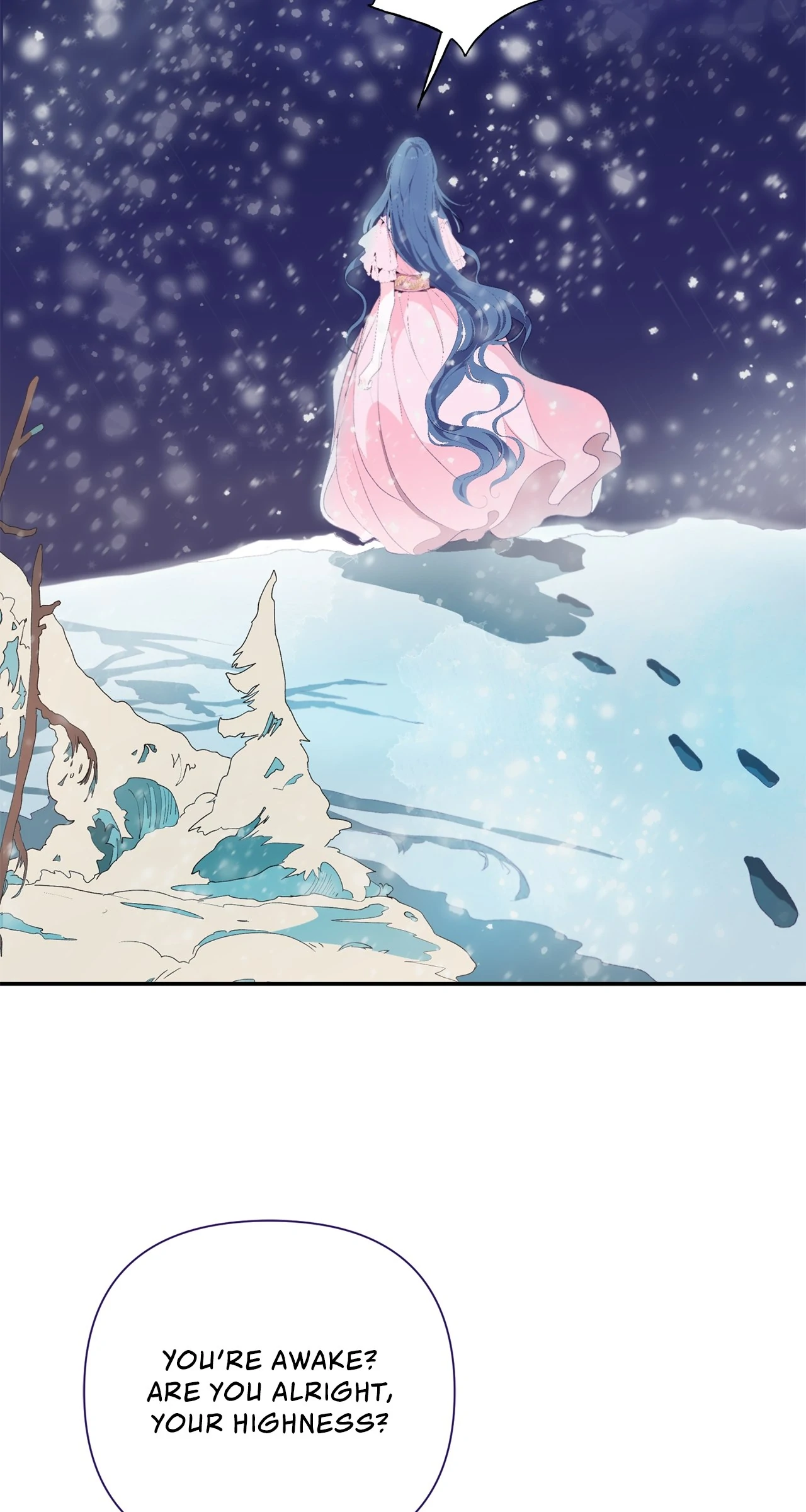 Becoming Best Friends With the Icy Male Lead Chapter 49 - page 86
