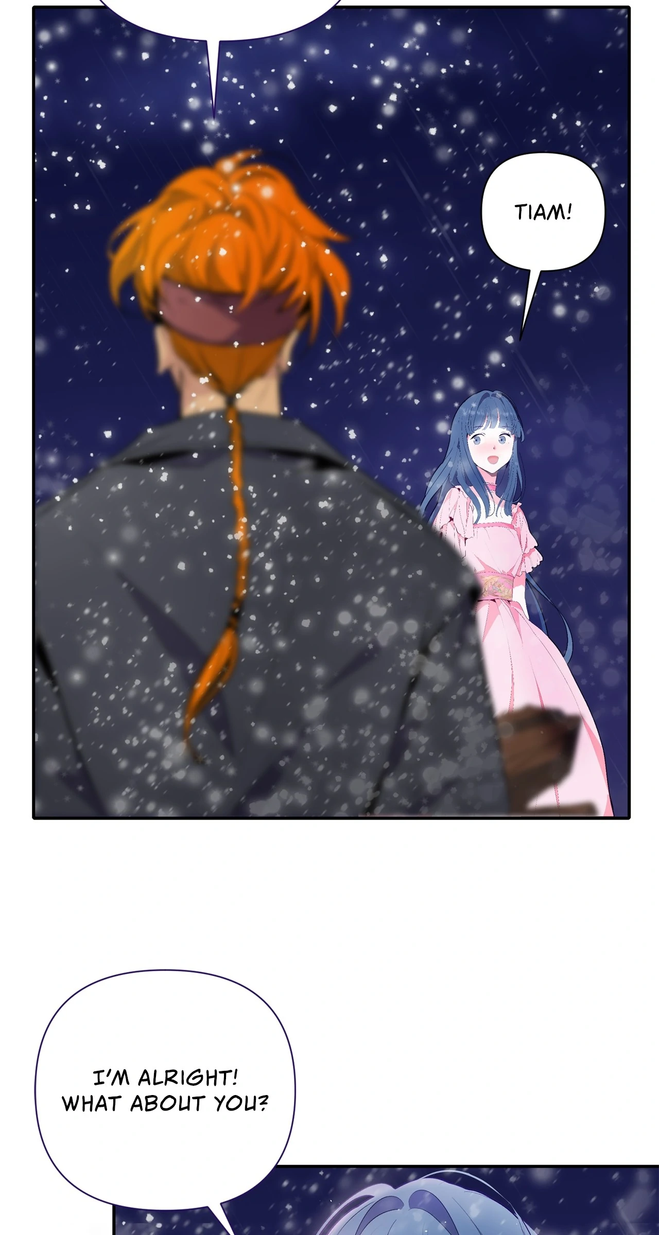 Becoming Best Friends With the Icy Male Lead Chapter 49 - page 87