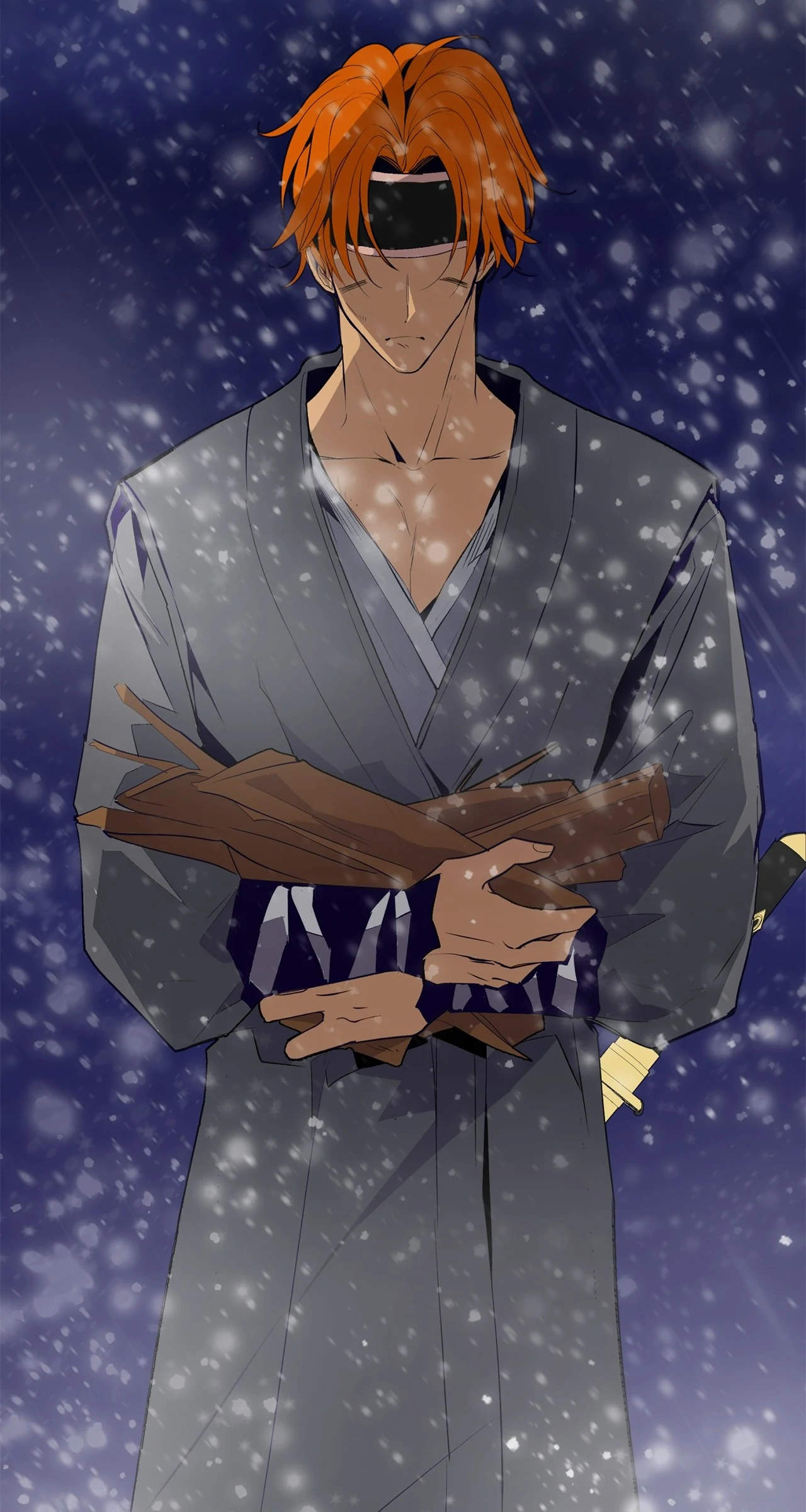 Becoming Best Friends With the Icy Male Lead Chapter 49 - page 89