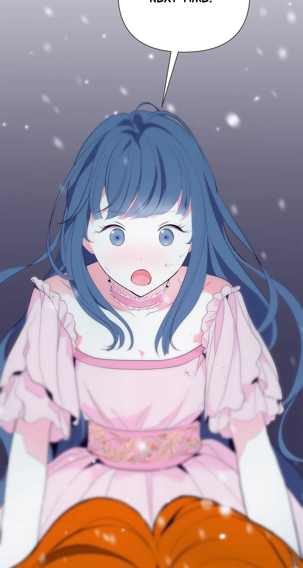 Becoming Best Friends With the Icy Male Lead Chapter 50 - page 12