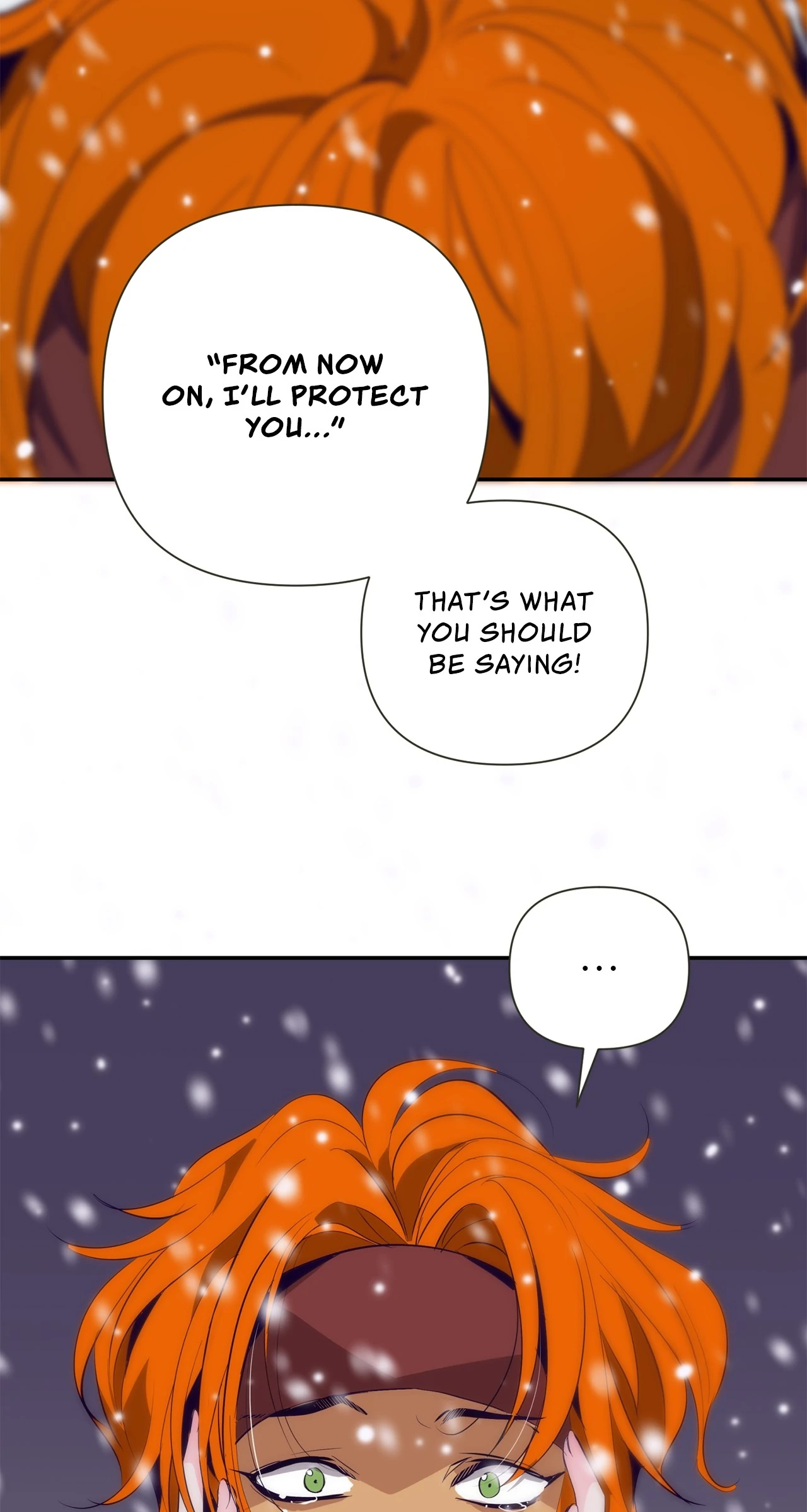 Becoming Best Friends With the Icy Male Lead Chapter 50 - page 13