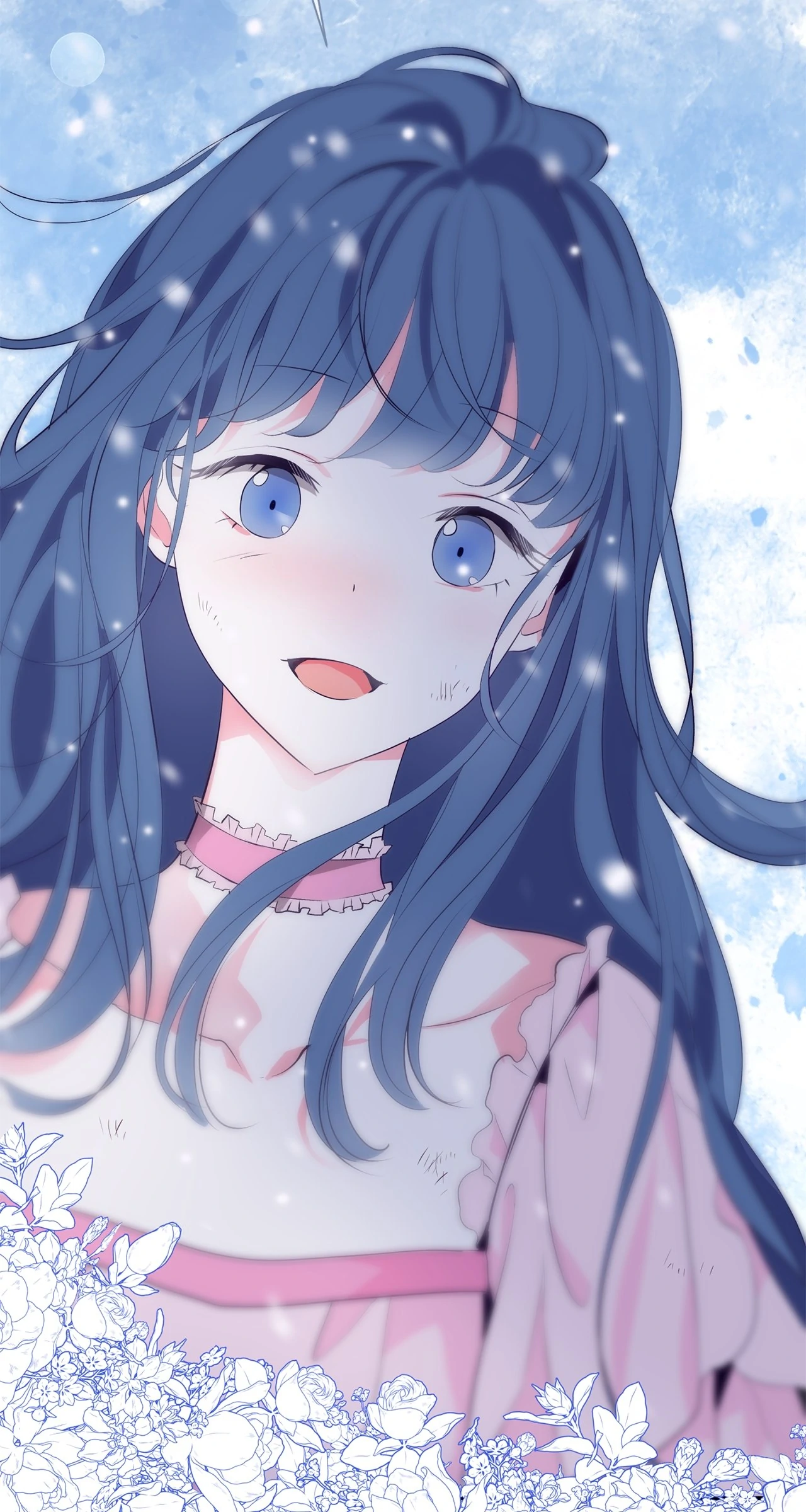 Becoming Best Friends With the Icy Male Lead Chapter 50 - page 15