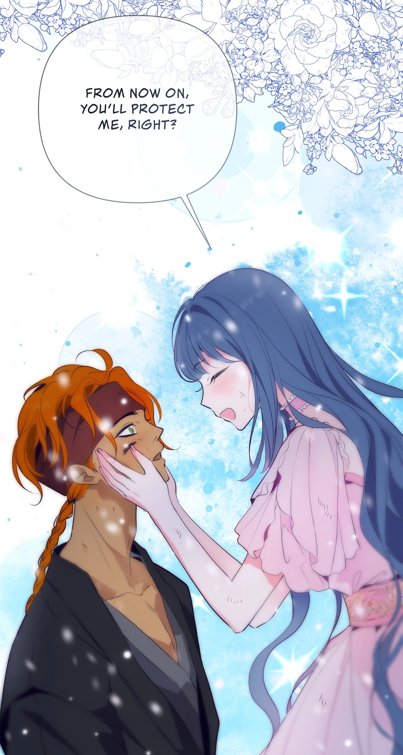 Becoming Best Friends With the Icy Male Lead Chapter 50 - page 16