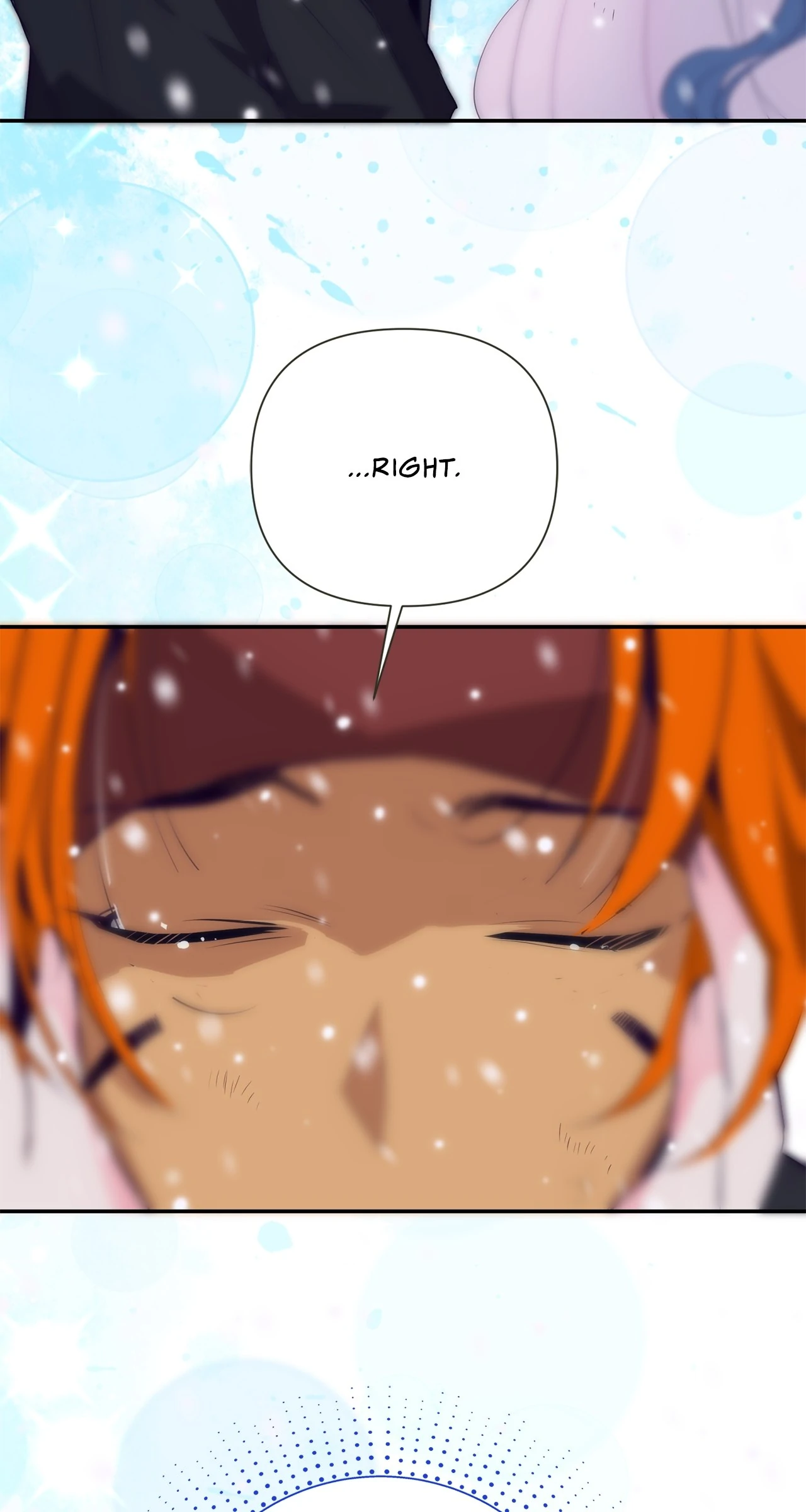 Becoming Best Friends With the Icy Male Lead Chapter 50 - page 17
