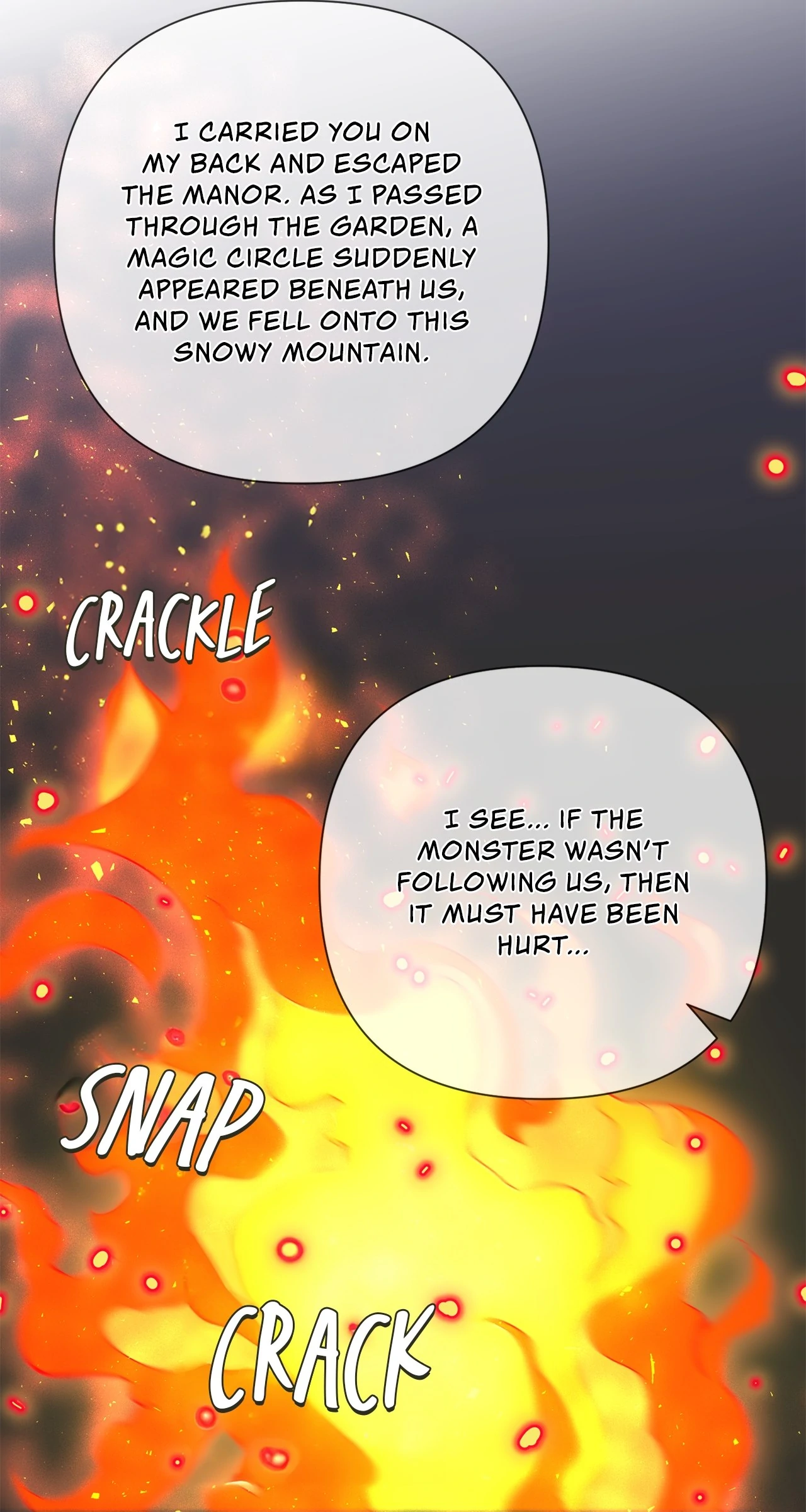 Becoming Best Friends With the Icy Male Lead Chapter 50 - page 19