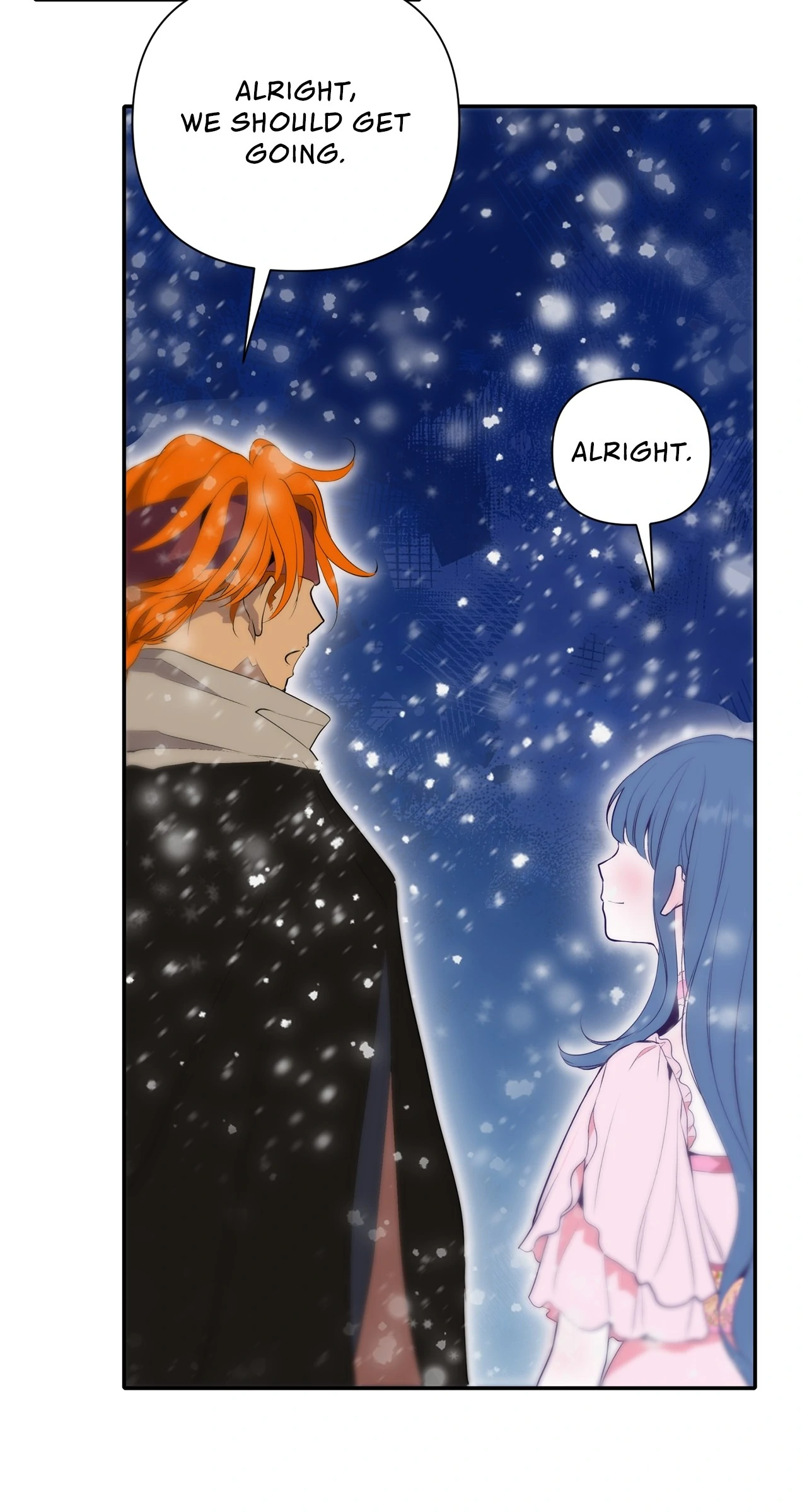 Becoming Best Friends With the Icy Male Lead Chapter 50 - page 25