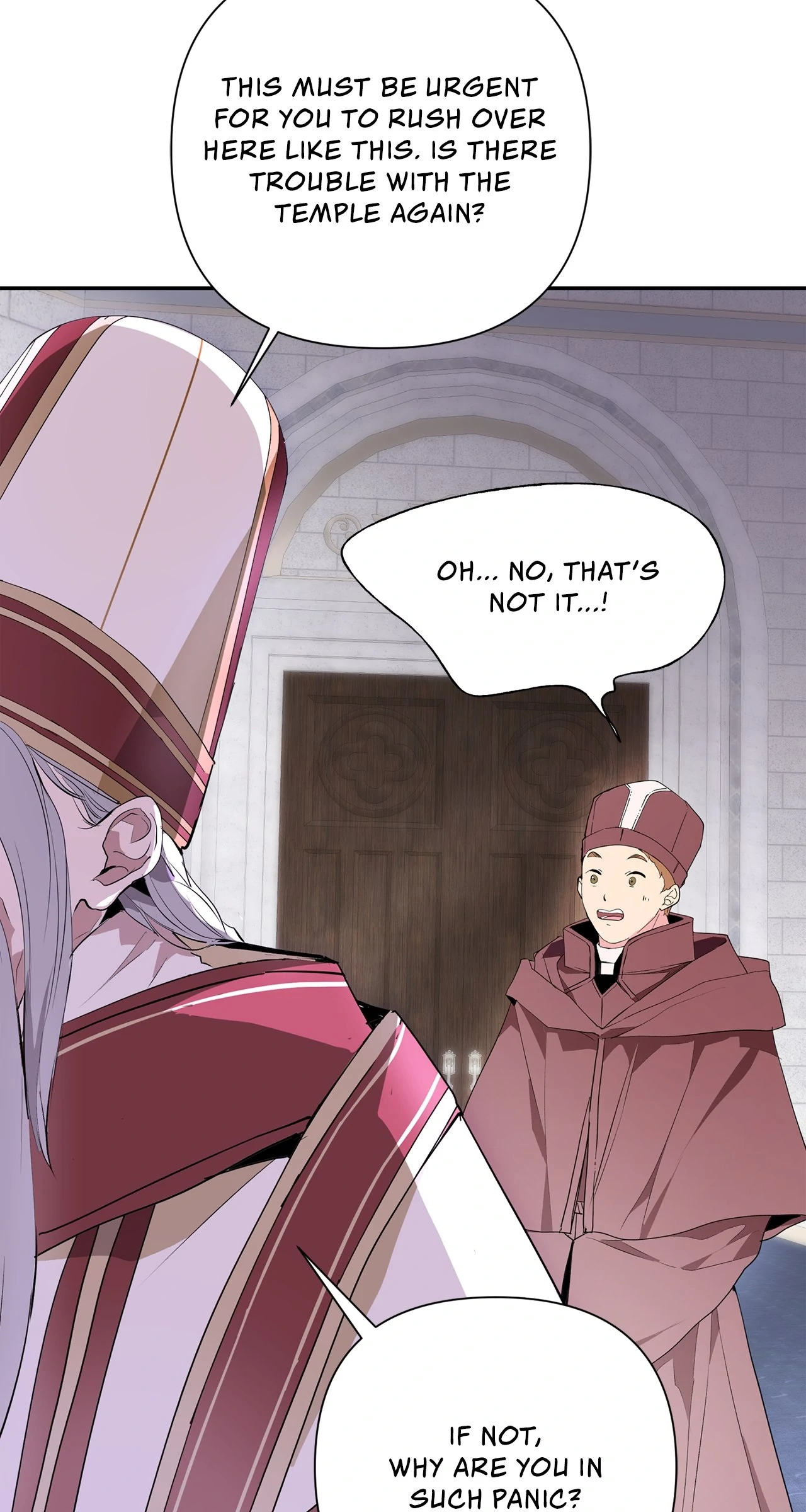 Becoming Best Friends With the Icy Male Lead Chapter 50 - page 35