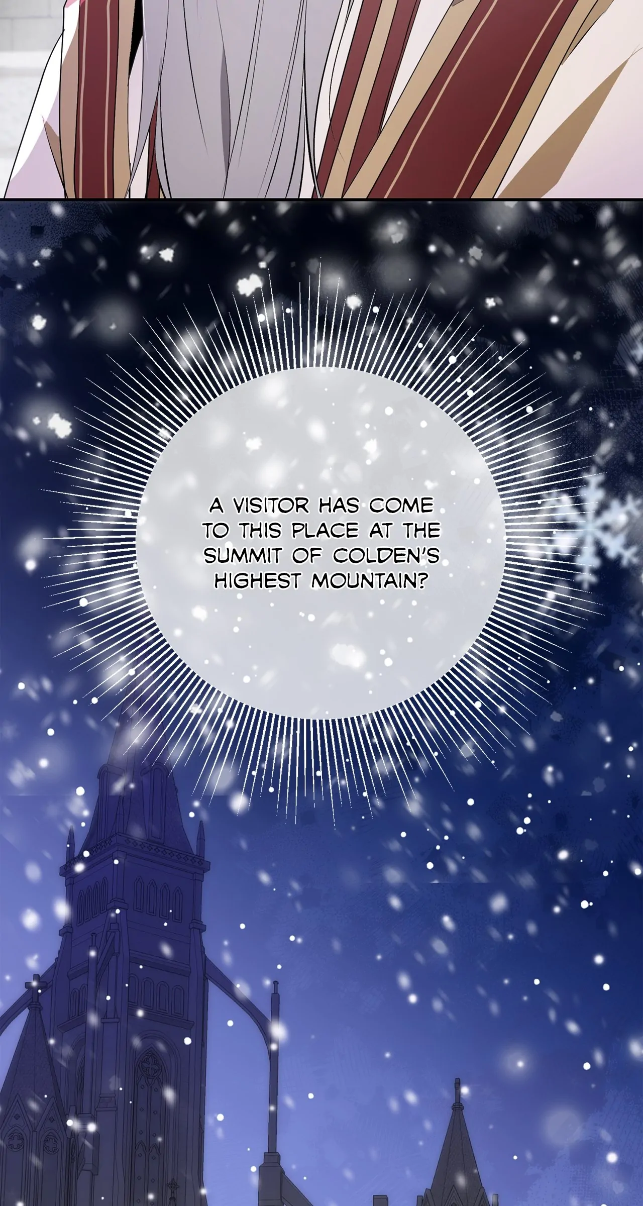 Becoming Best Friends With the Icy Male Lead Chapter 50 - page 38