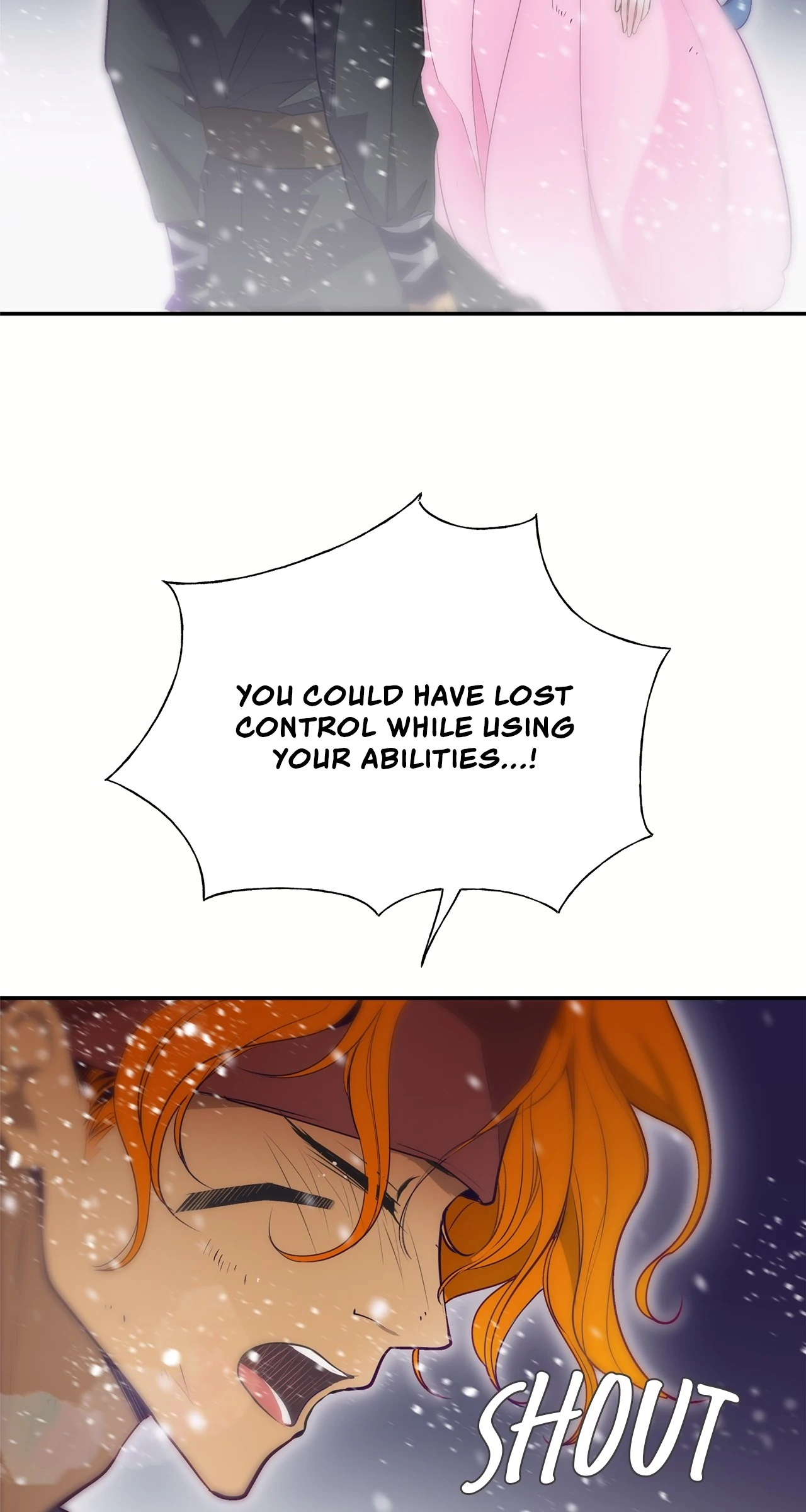 Becoming Best Friends With the Icy Male Lead Chapter 50 - page 4