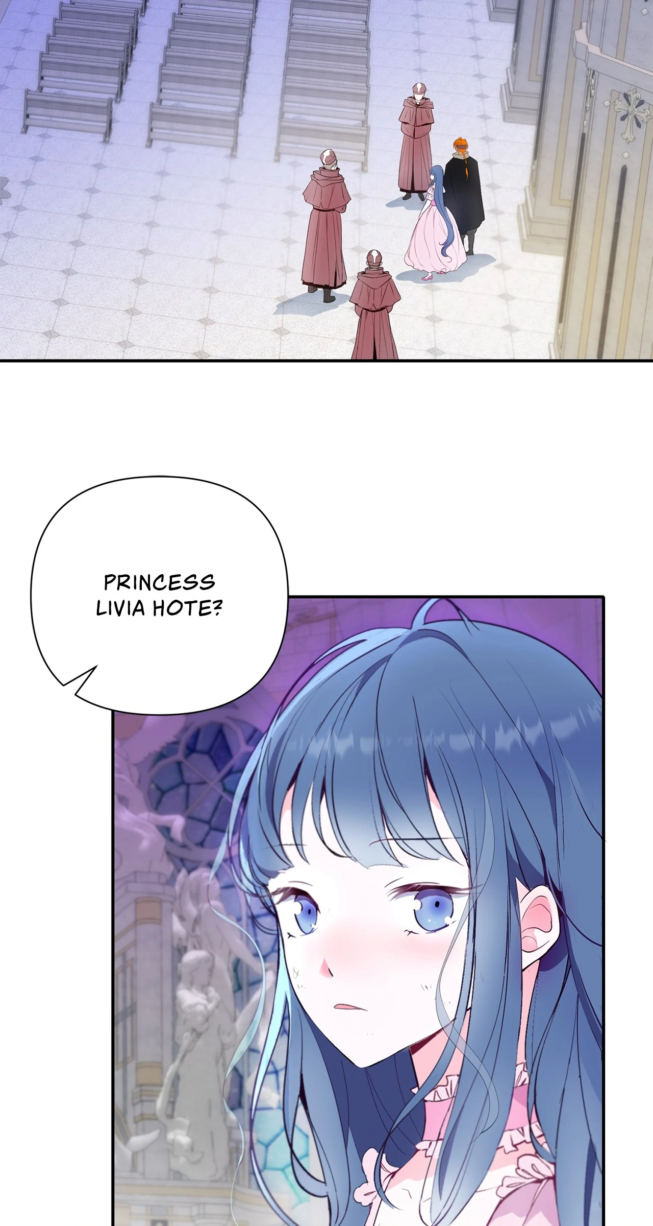 Becoming Best Friends With the Icy Male Lead Chapter 50 - page 41