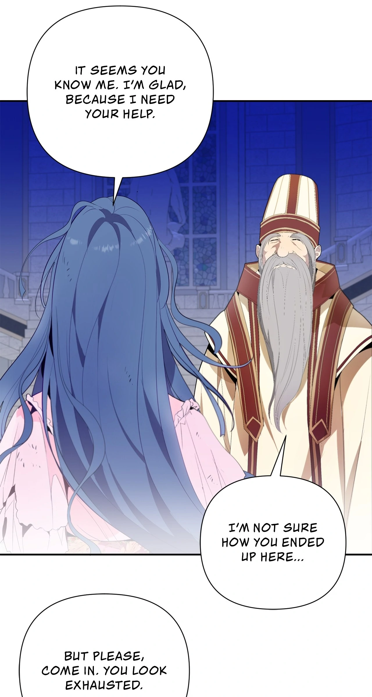 Becoming Best Friends With the Icy Male Lead Chapter 50 - page 43