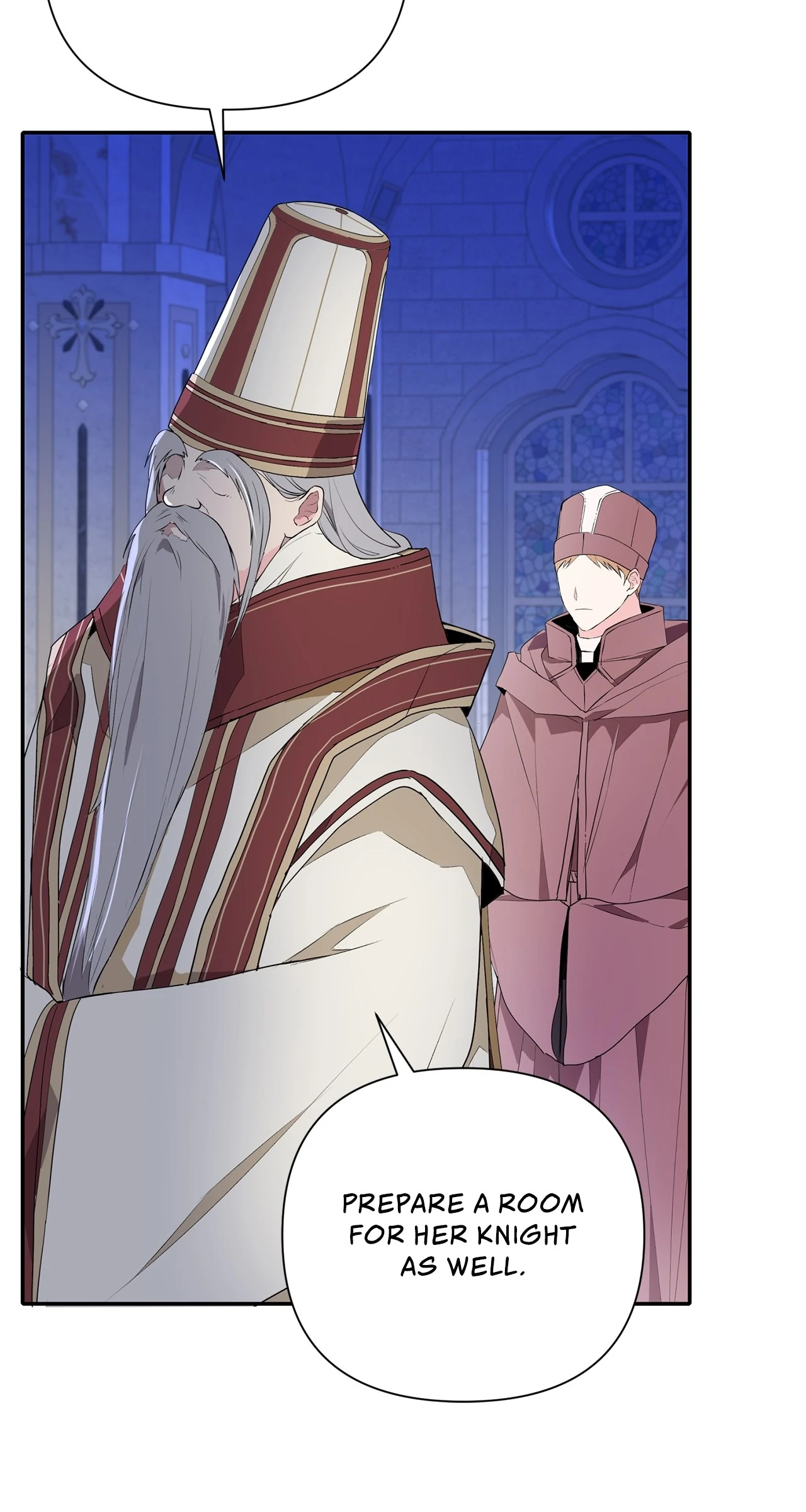 Becoming Best Friends With the Icy Male Lead Chapter 50 - page 44