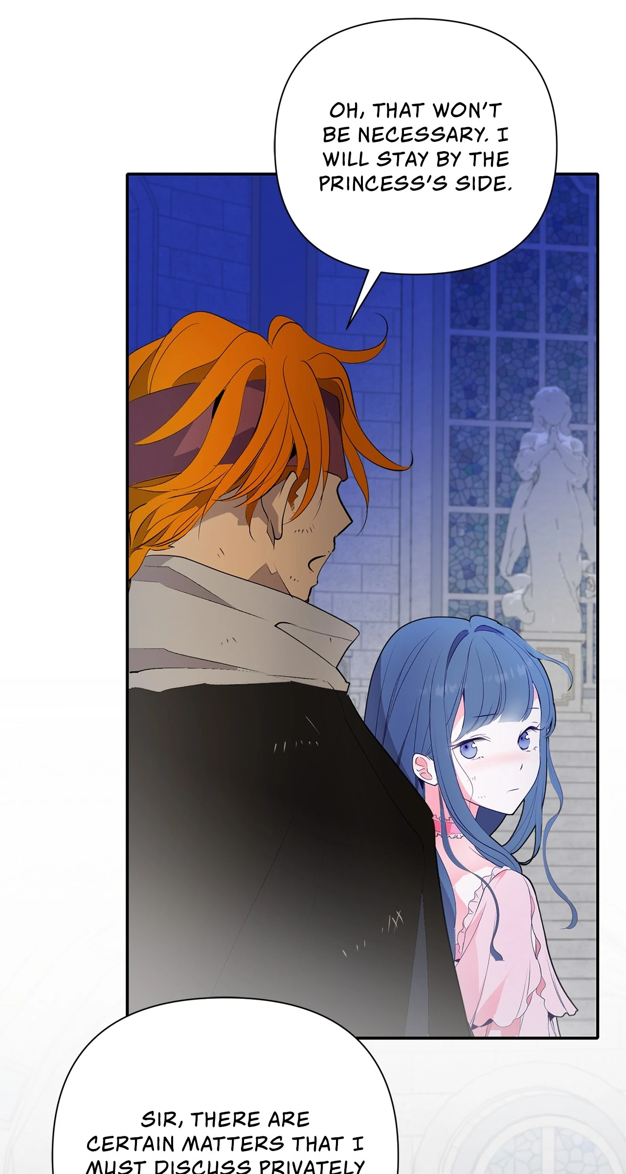 Becoming Best Friends With the Icy Male Lead Chapter 50 - page 45