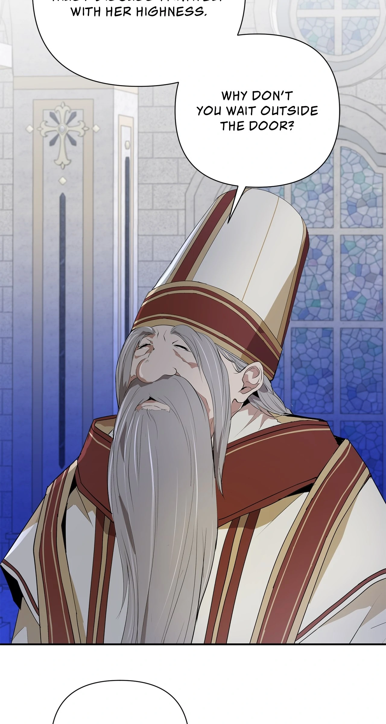 Becoming Best Friends With the Icy Male Lead Chapter 50 - page 46