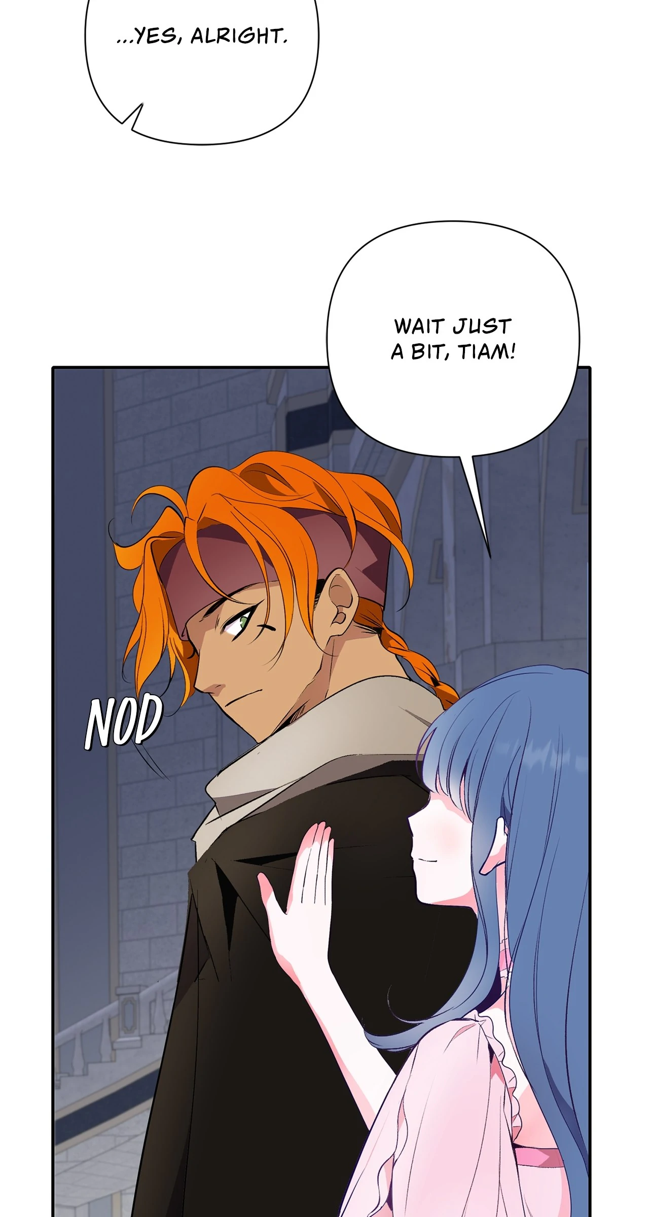 Becoming Best Friends With the Icy Male Lead Chapter 50 - page 47