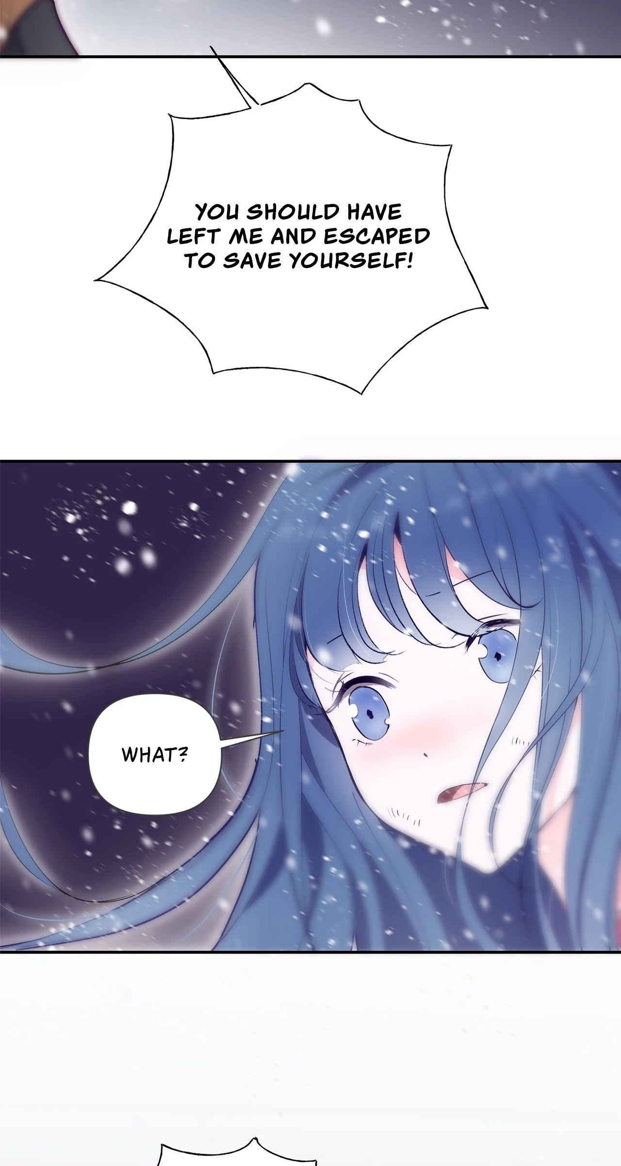 Becoming Best Friends With the Icy Male Lead Chapter 50 - page 5