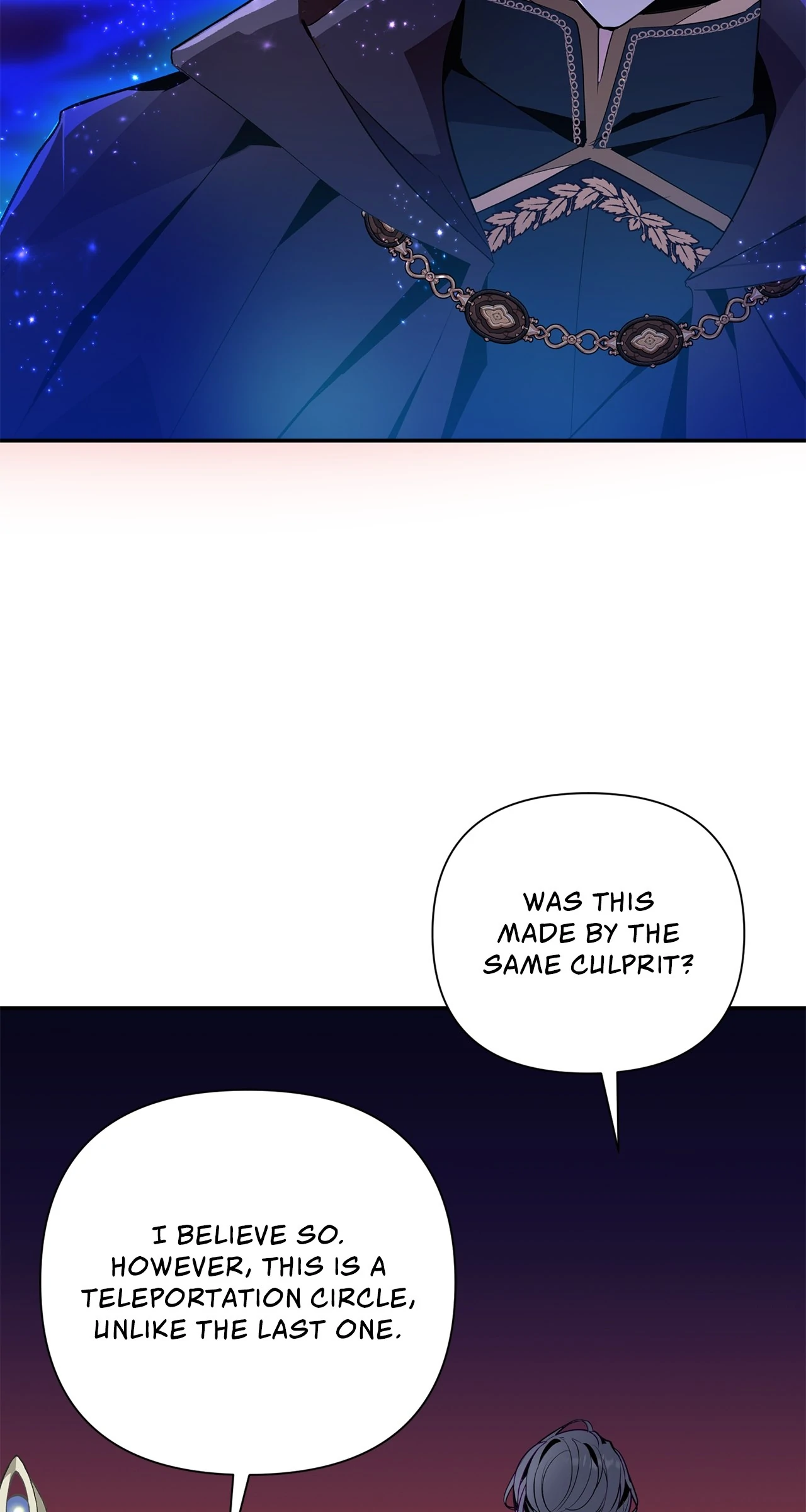 Becoming Best Friends With the Icy Male Lead Chapter 50 - page 53