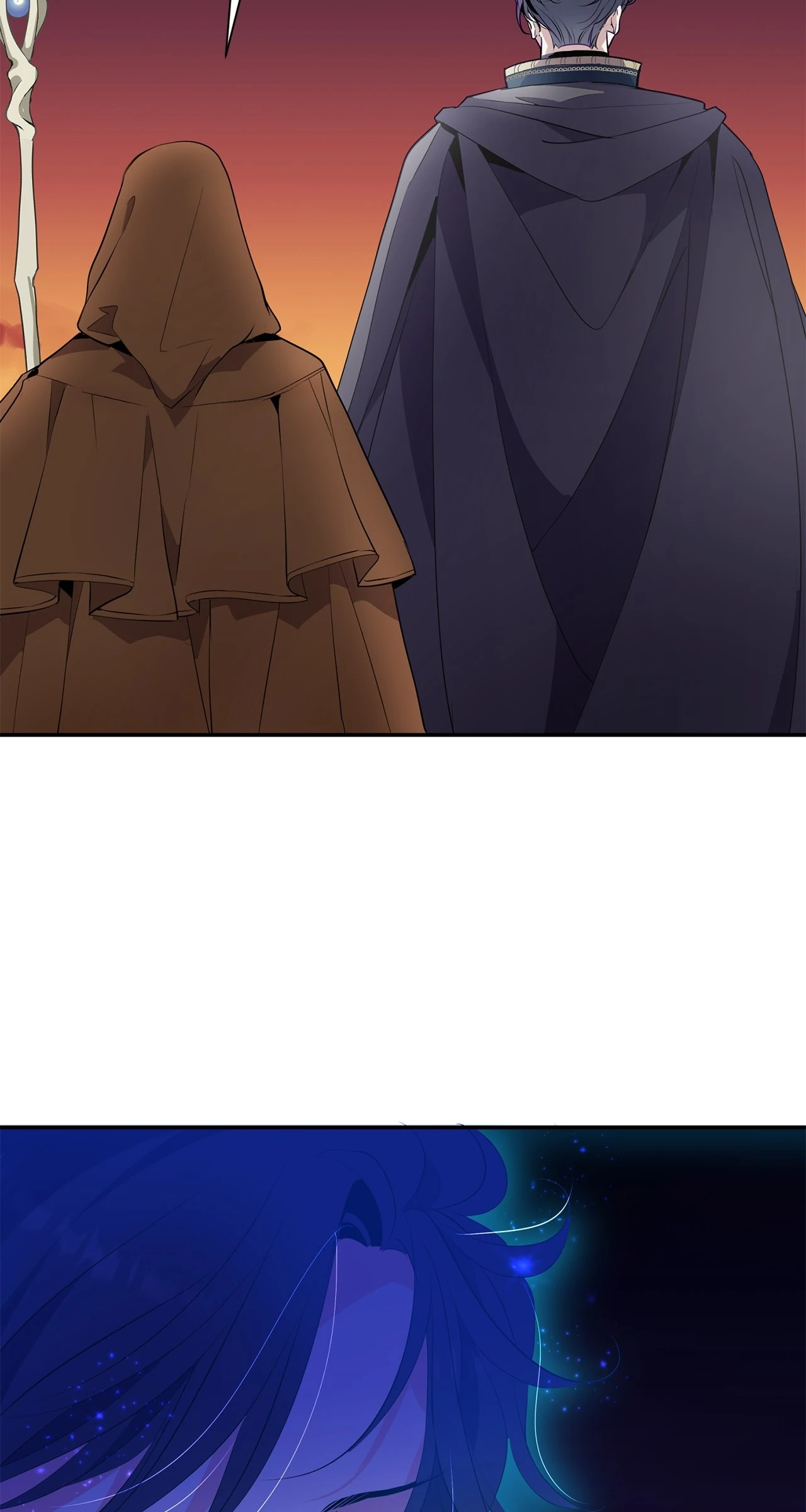 Becoming Best Friends With the Icy Male Lead Chapter 50 - page 54