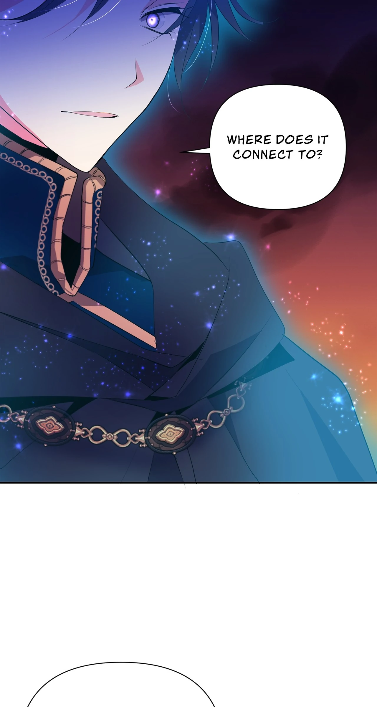 Becoming Best Friends With the Icy Male Lead Chapter 50 - page 55