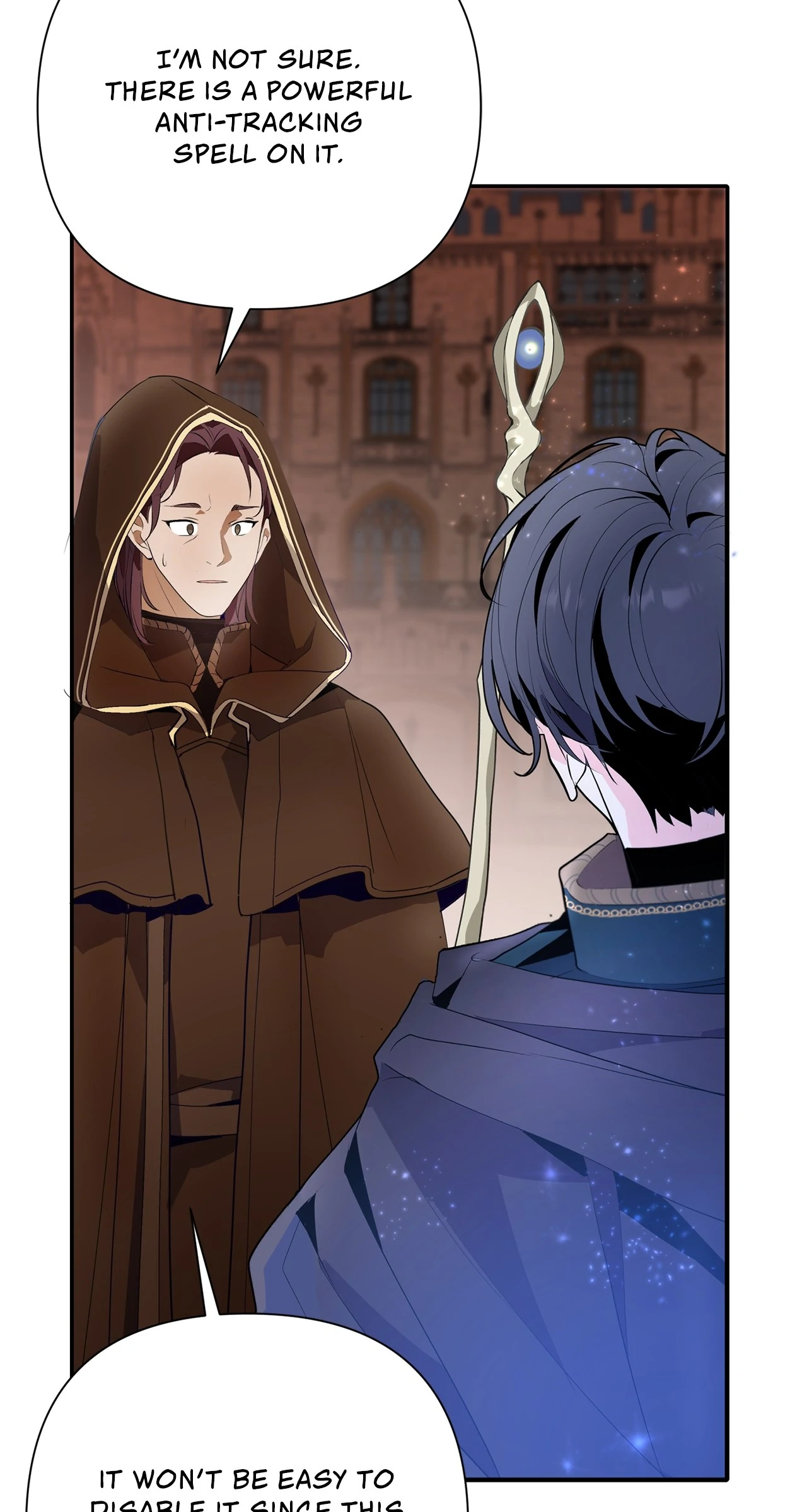Becoming Best Friends With the Icy Male Lead Chapter 50 - page 56