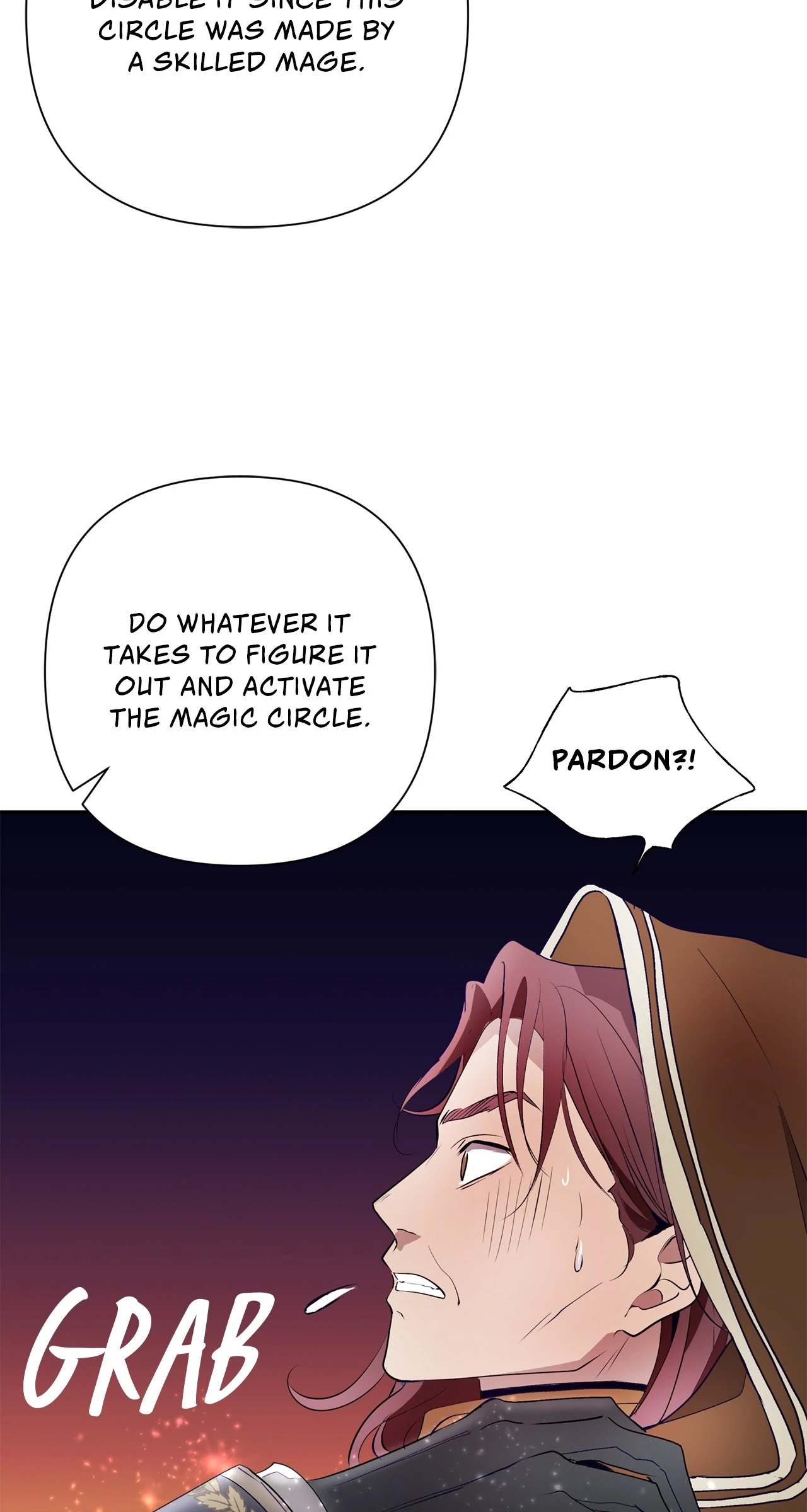 Becoming Best Friends With the Icy Male Lead Chapter 50 - page 57