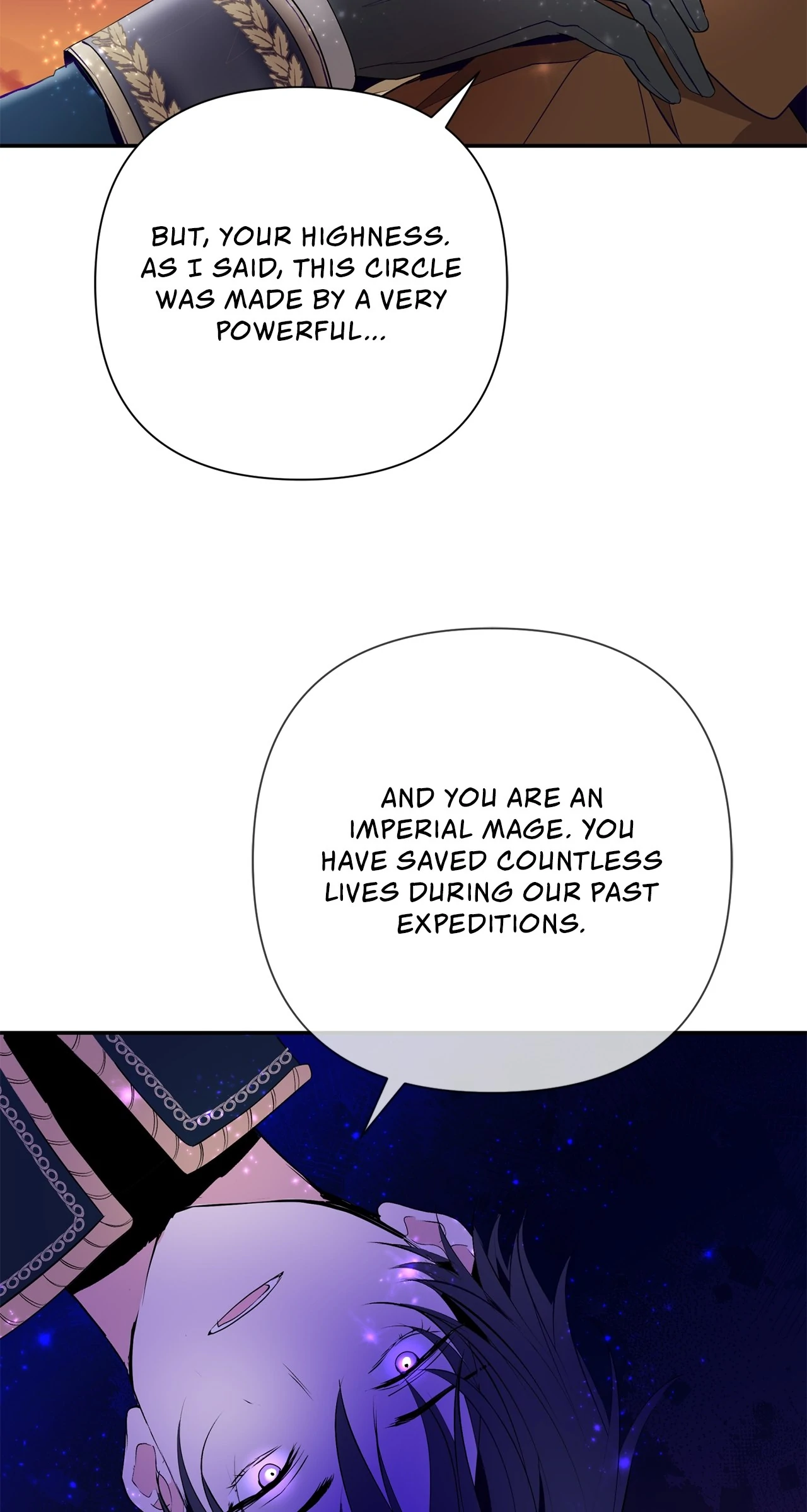 Becoming Best Friends With the Icy Male Lead Chapter 50 - page 58