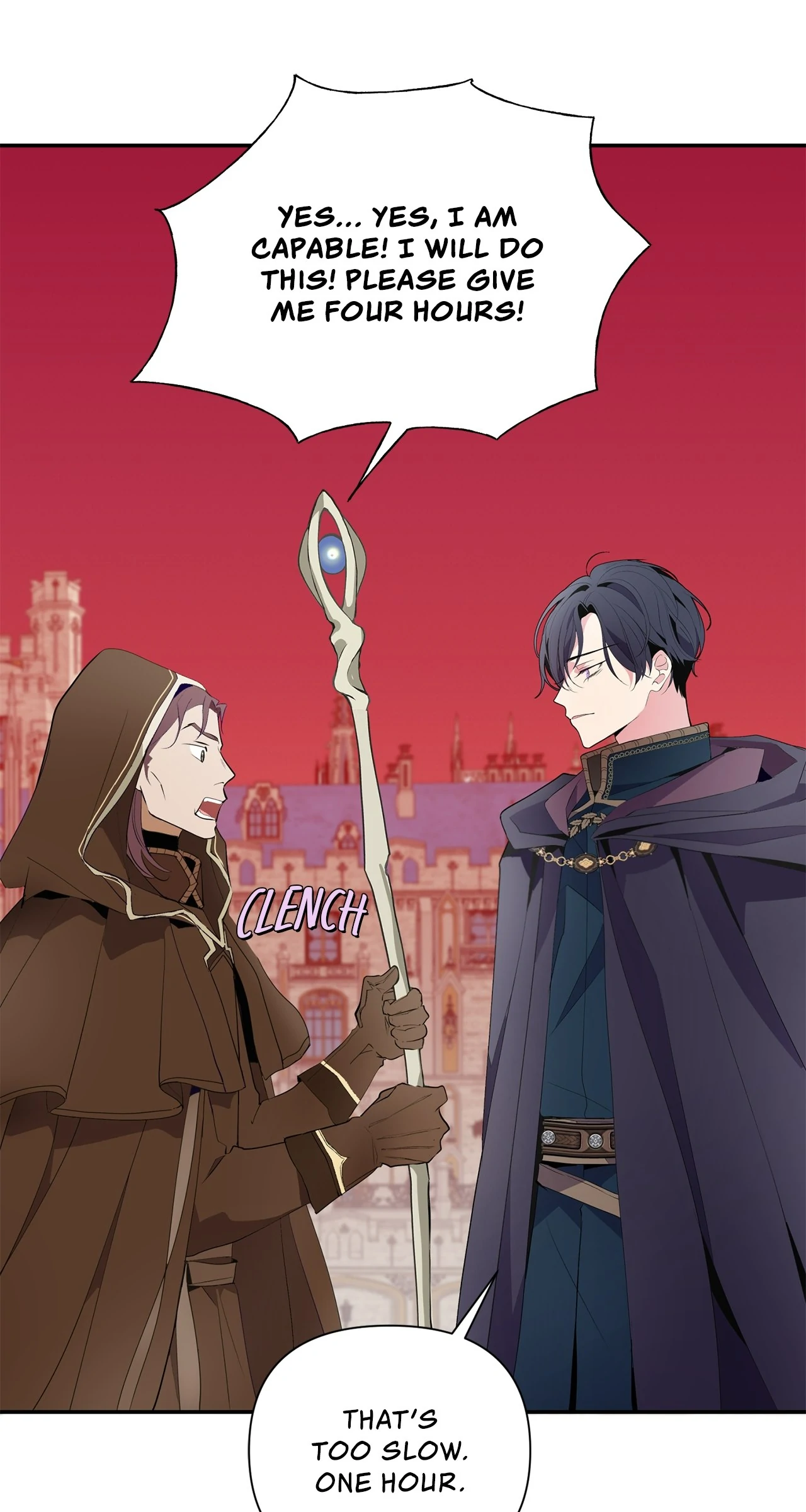 Becoming Best Friends With the Icy Male Lead Chapter 50 - page 62