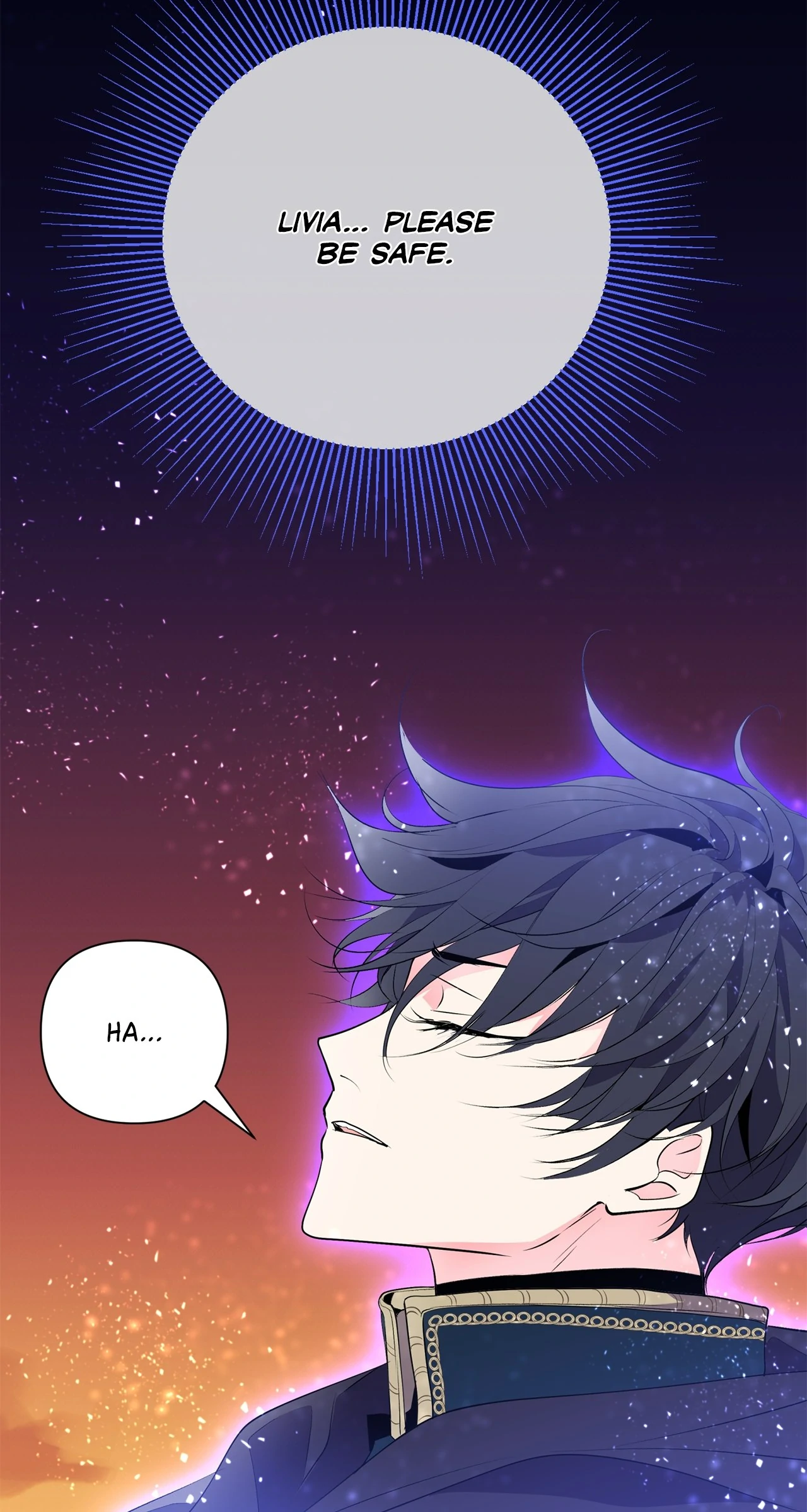 Becoming Best Friends With the Icy Male Lead Chapter 50 - page 65