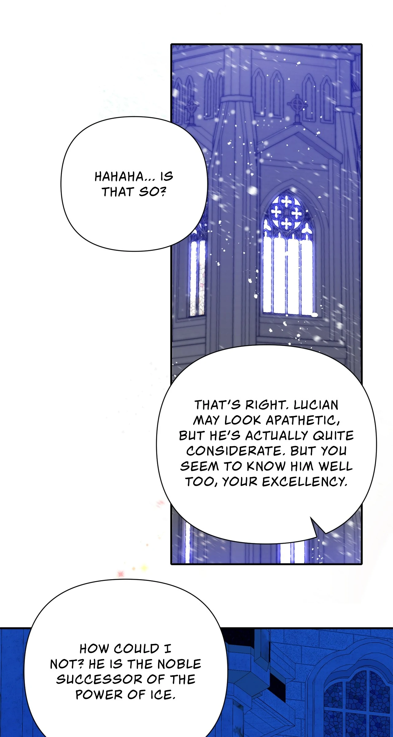 Becoming Best Friends With the Icy Male Lead Chapter 50 - page 68
