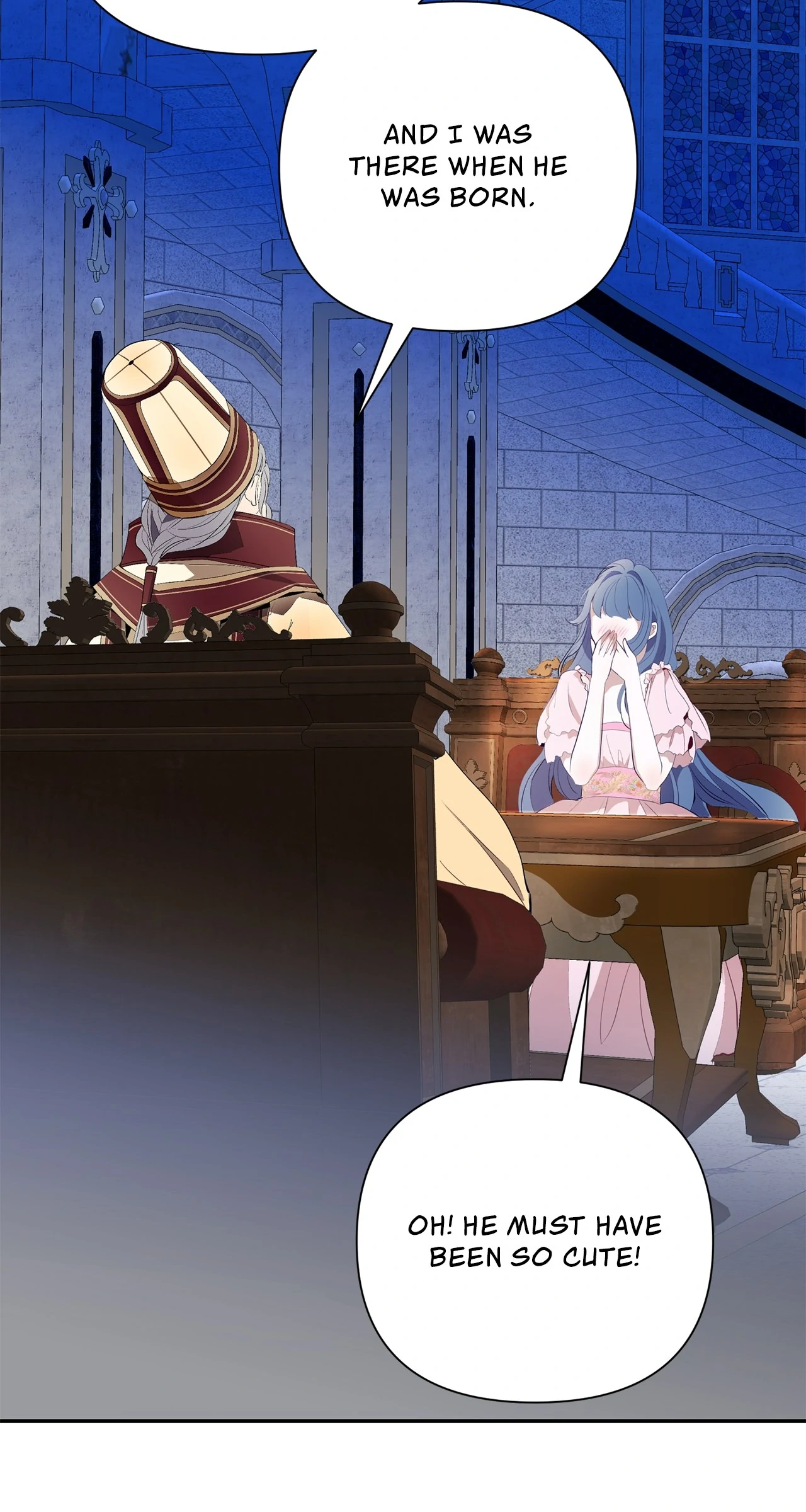 Becoming Best Friends With the Icy Male Lead Chapter 50 - page 69