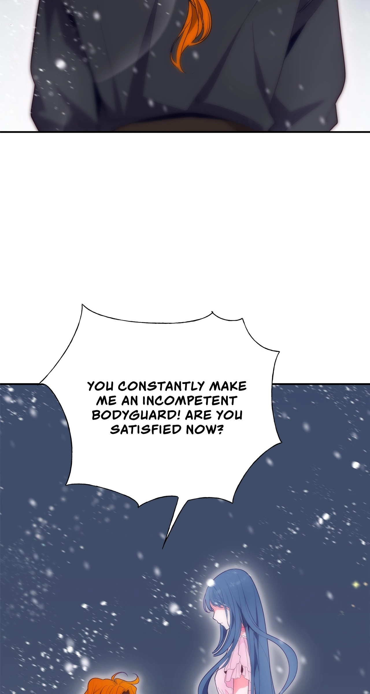 Becoming Best Friends With the Icy Male Lead Chapter 50 - page 7