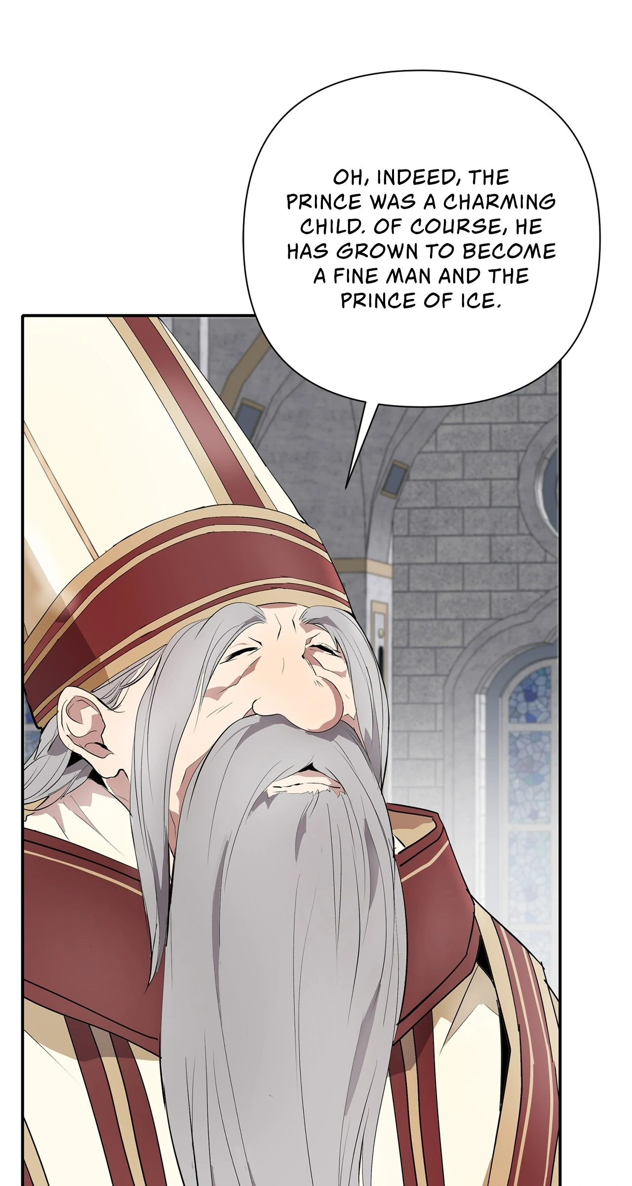 Becoming Best Friends With the Icy Male Lead Chapter 50 - page 71