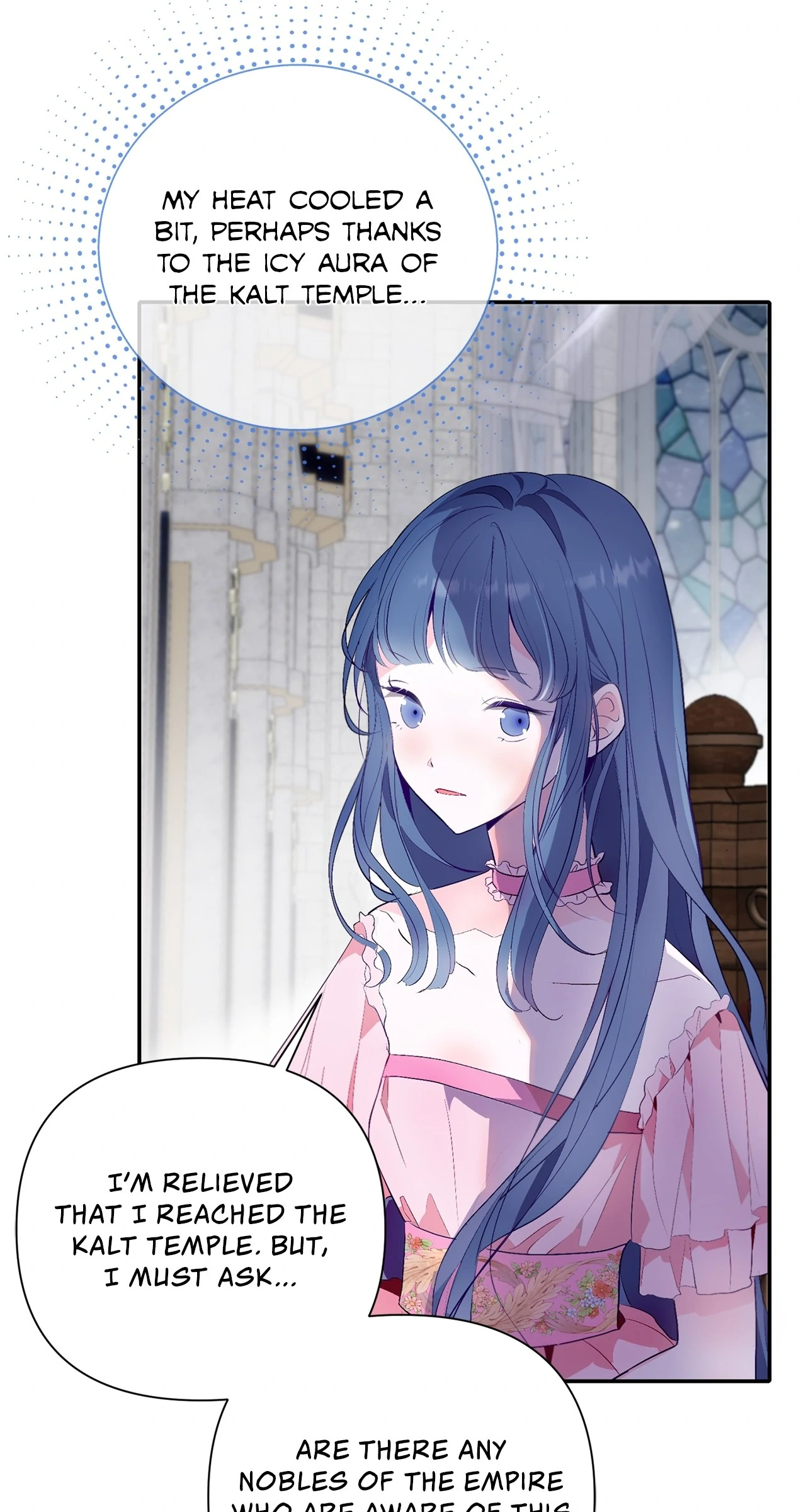 Becoming Best Friends With the Icy Male Lead Chapter 50 - page 73