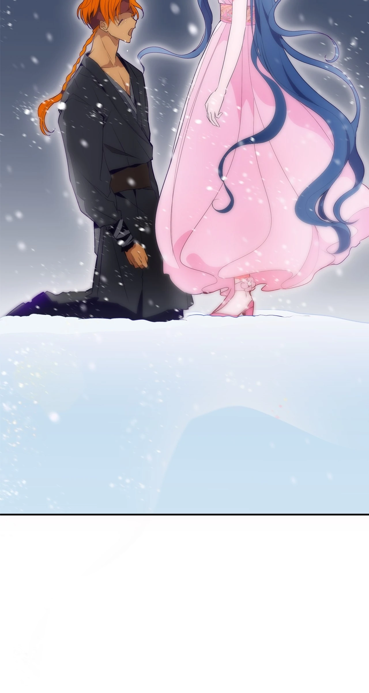 Becoming Best Friends With the Icy Male Lead Chapter 50 - page 8